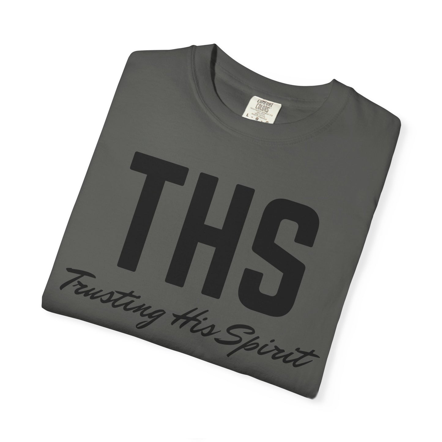 Adult THS Christian Black Letters