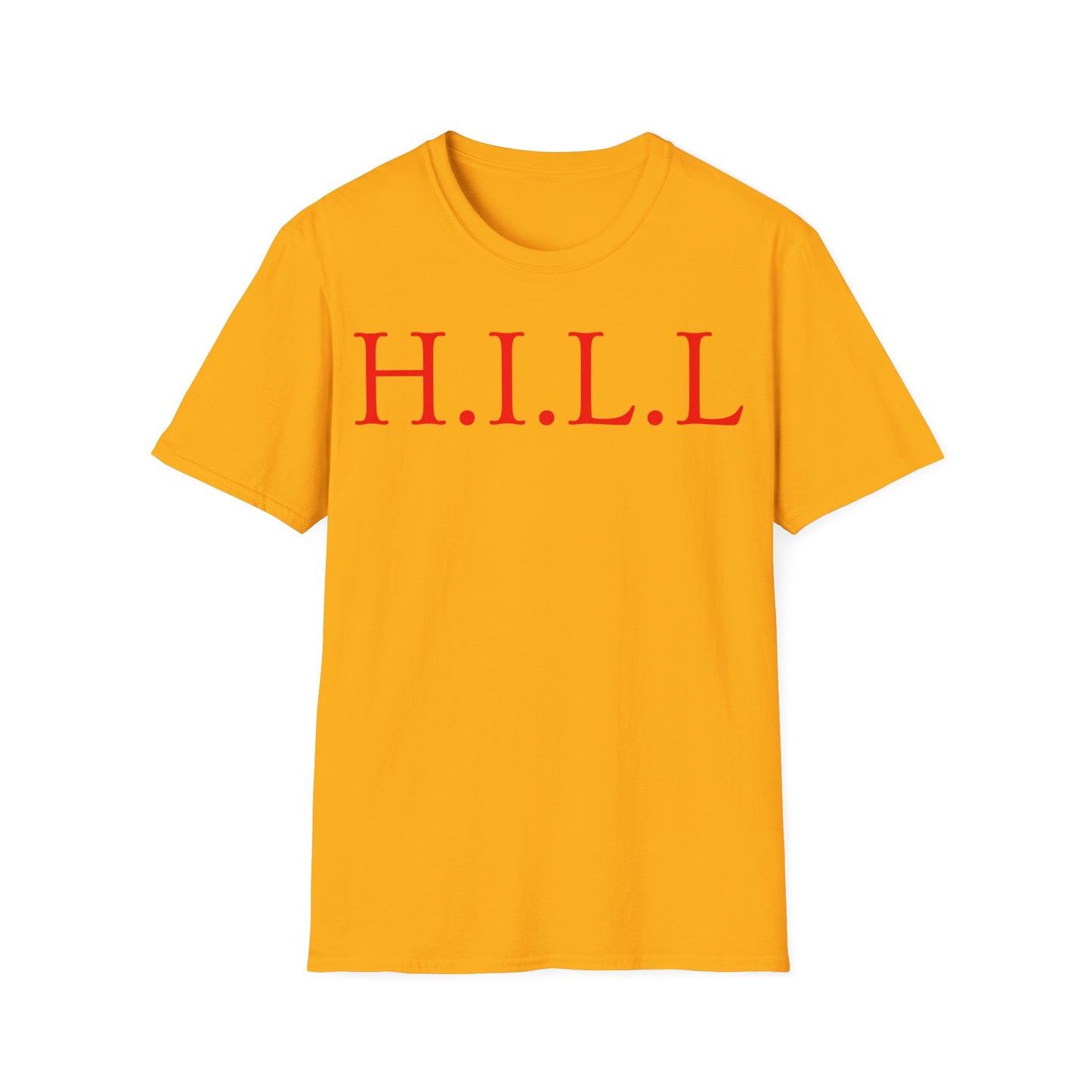 Hill Christian Red Words