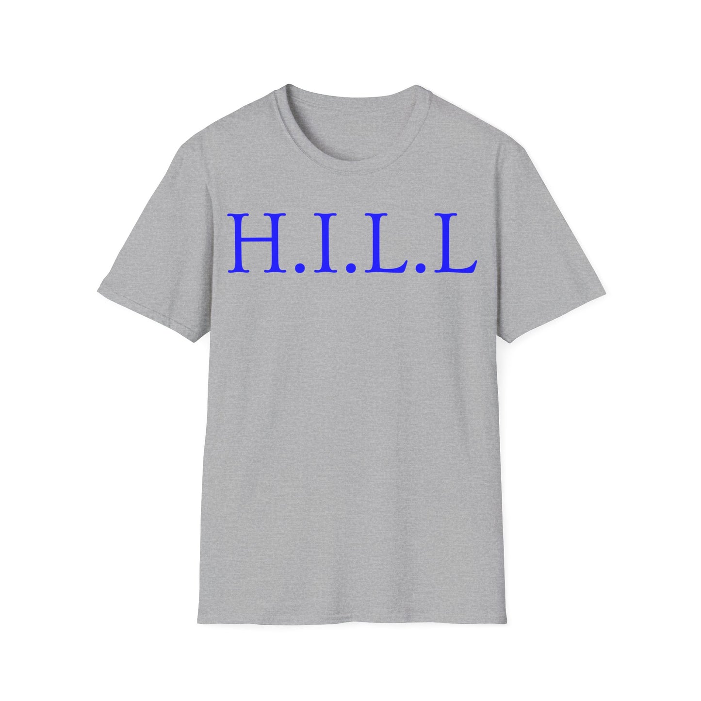 Hill Christian Blue Words