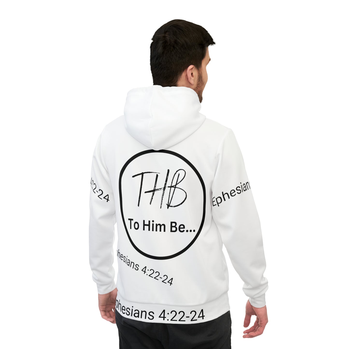 Athletic Hoodie (AOP)