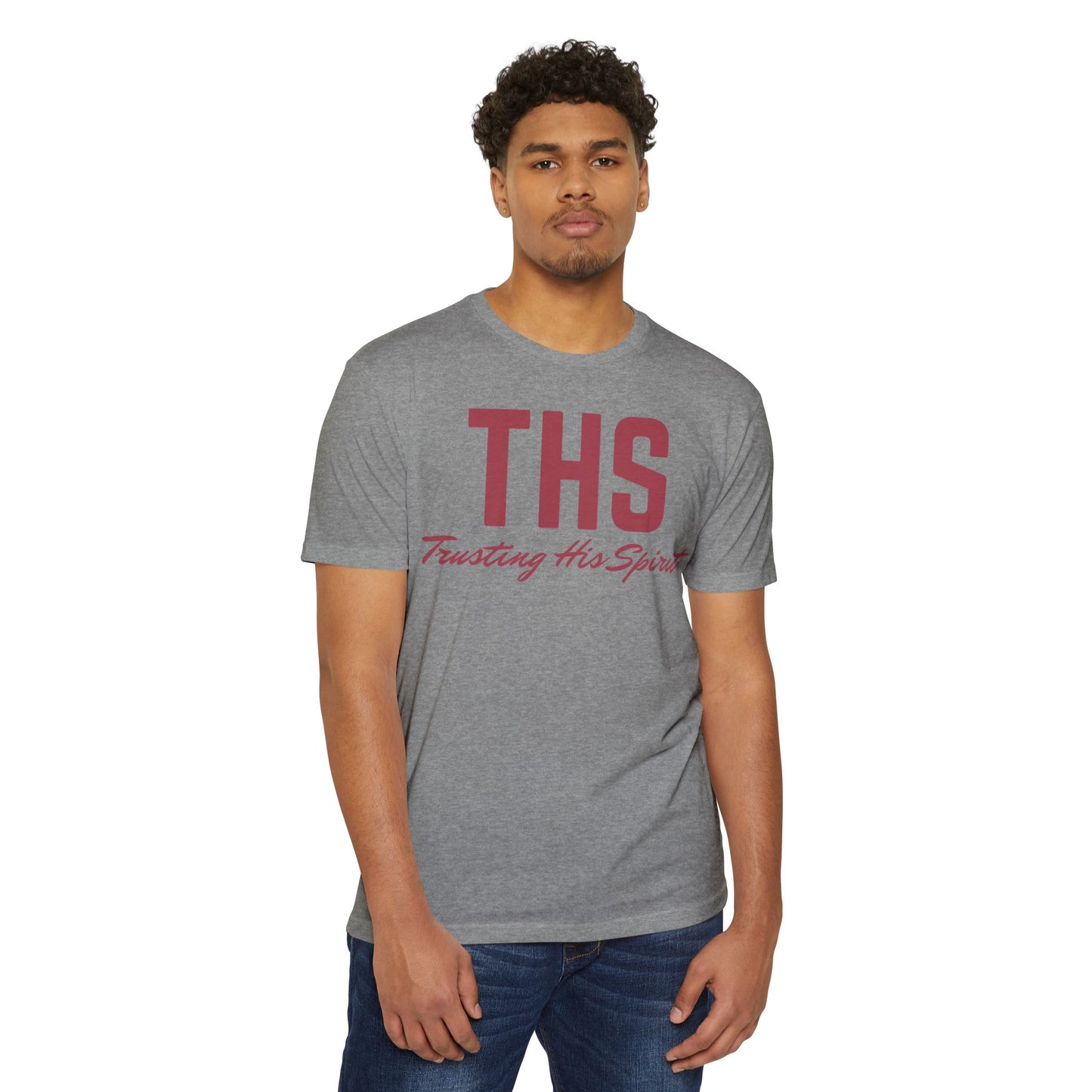 Adult THS Christian Marron Letters