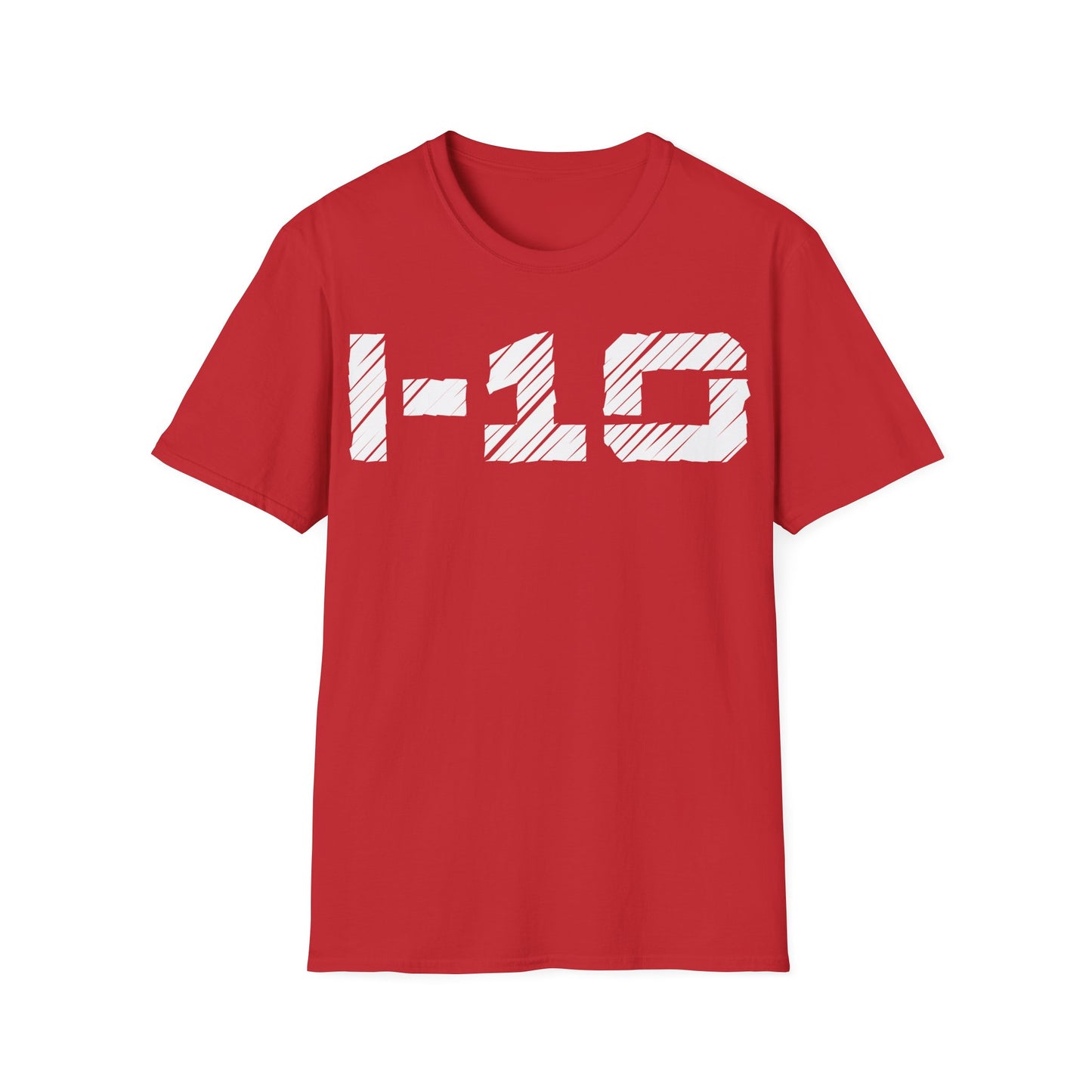 I-10 Christian White Words