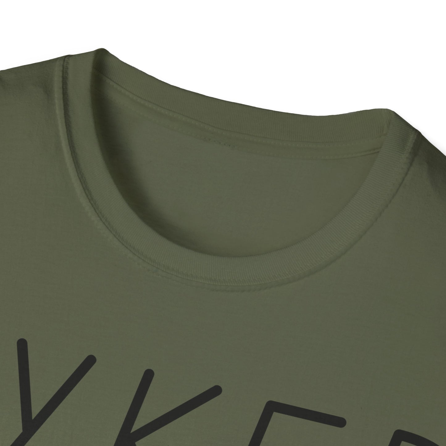 RYKER Christian Black Letters