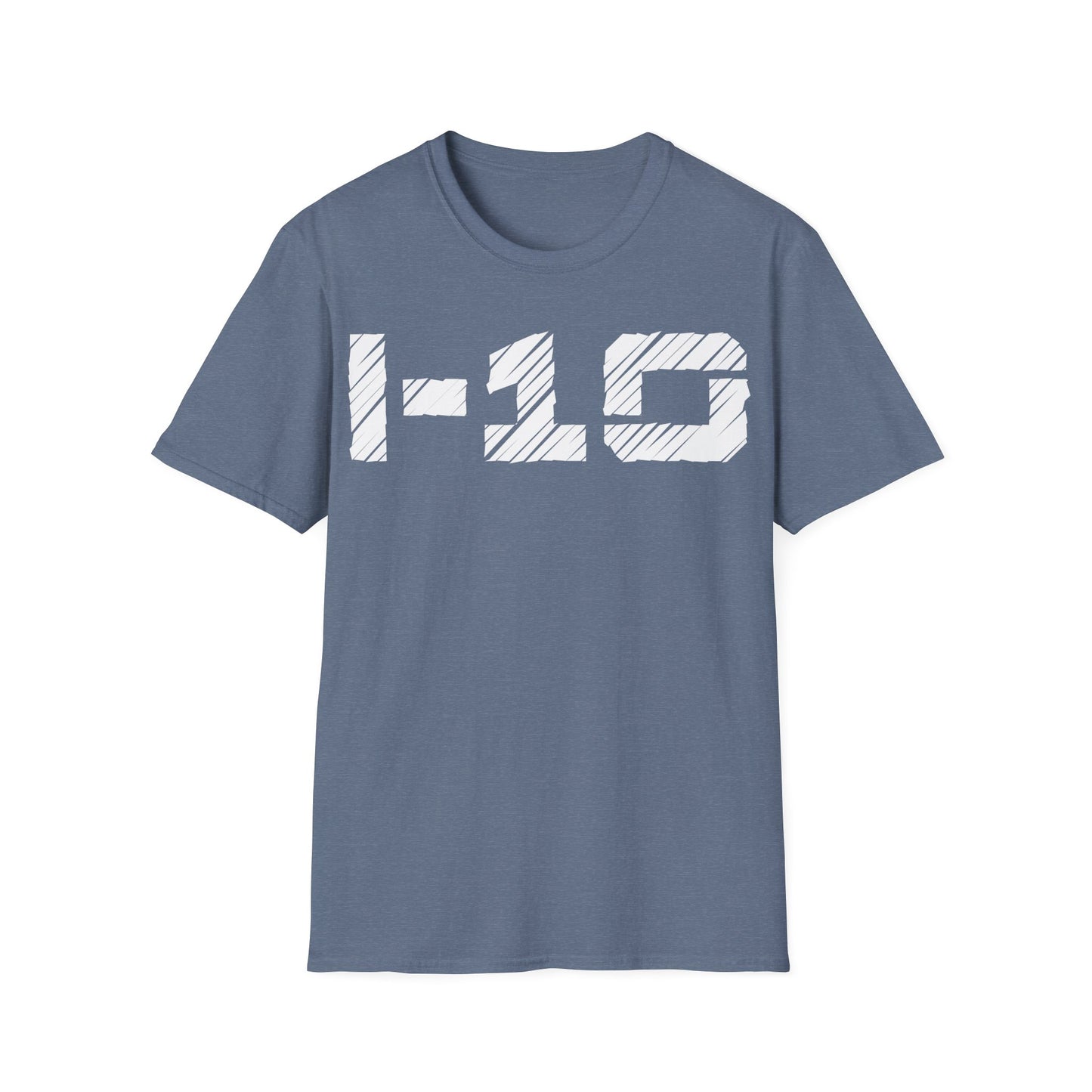 I-10 Christian White Words