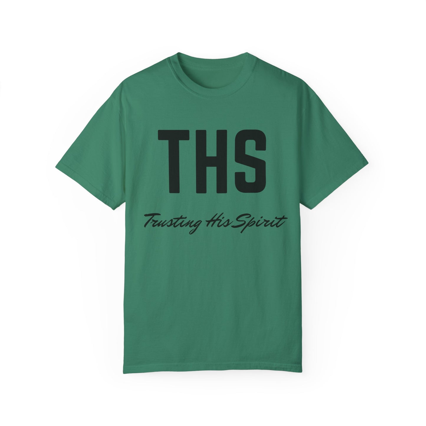 Adult THS Christian Black Letters