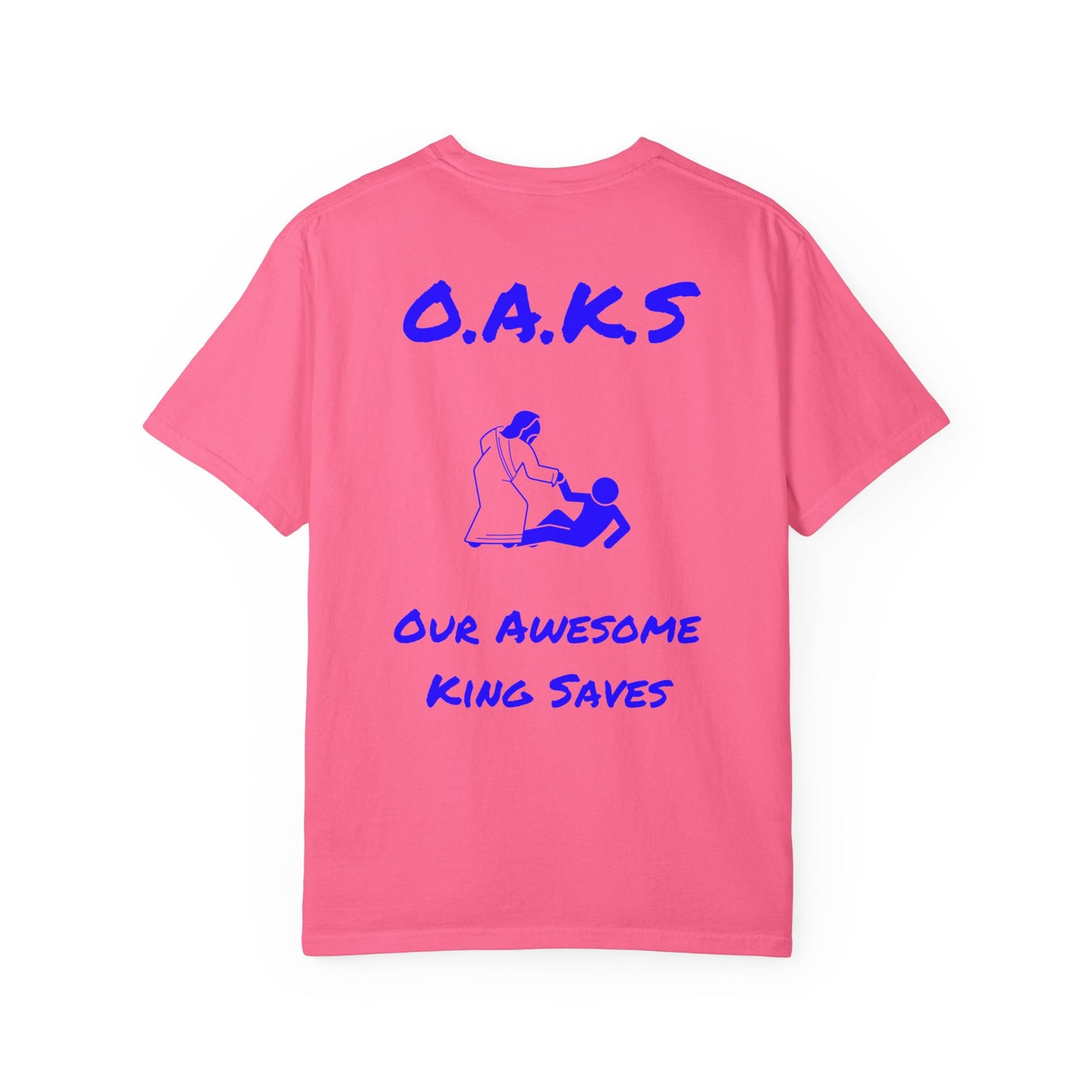 Oaks Christian Blue