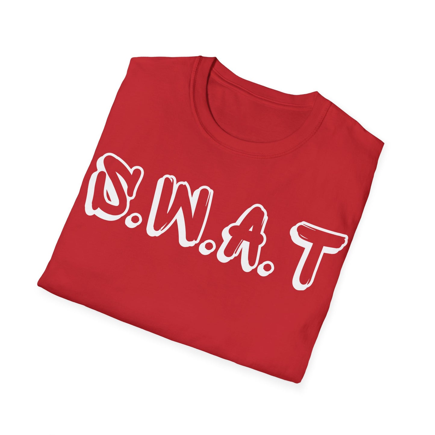Swat Christian White Words