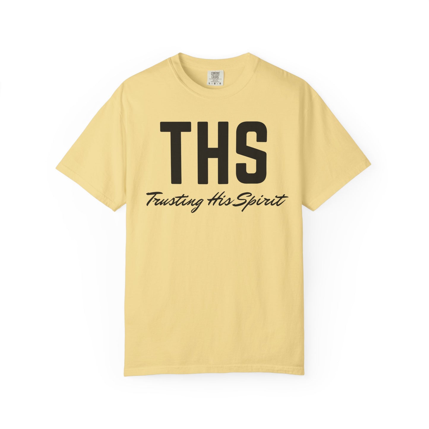 Adult THS Christian Black Letters