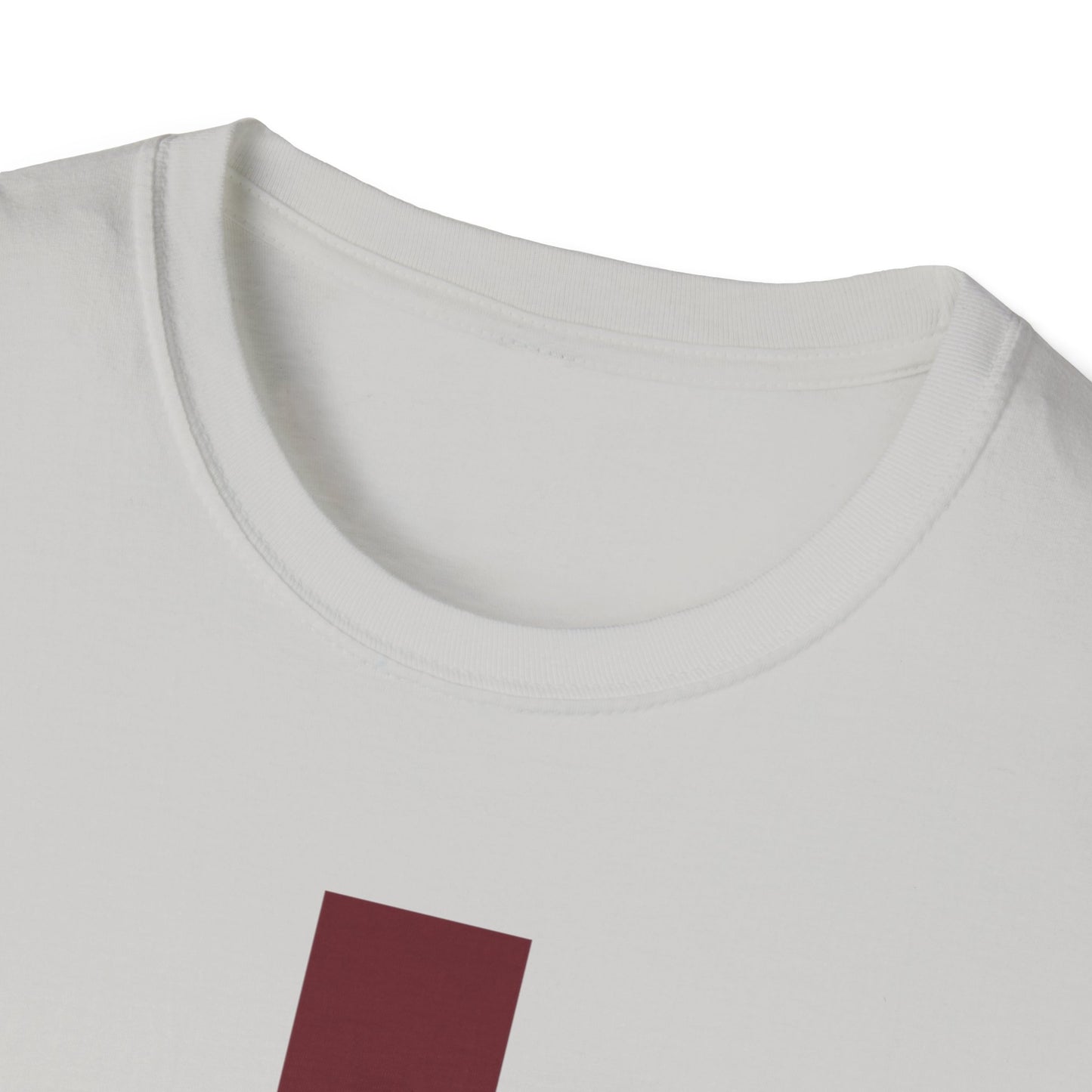 T-Town Marron Cross & Letters