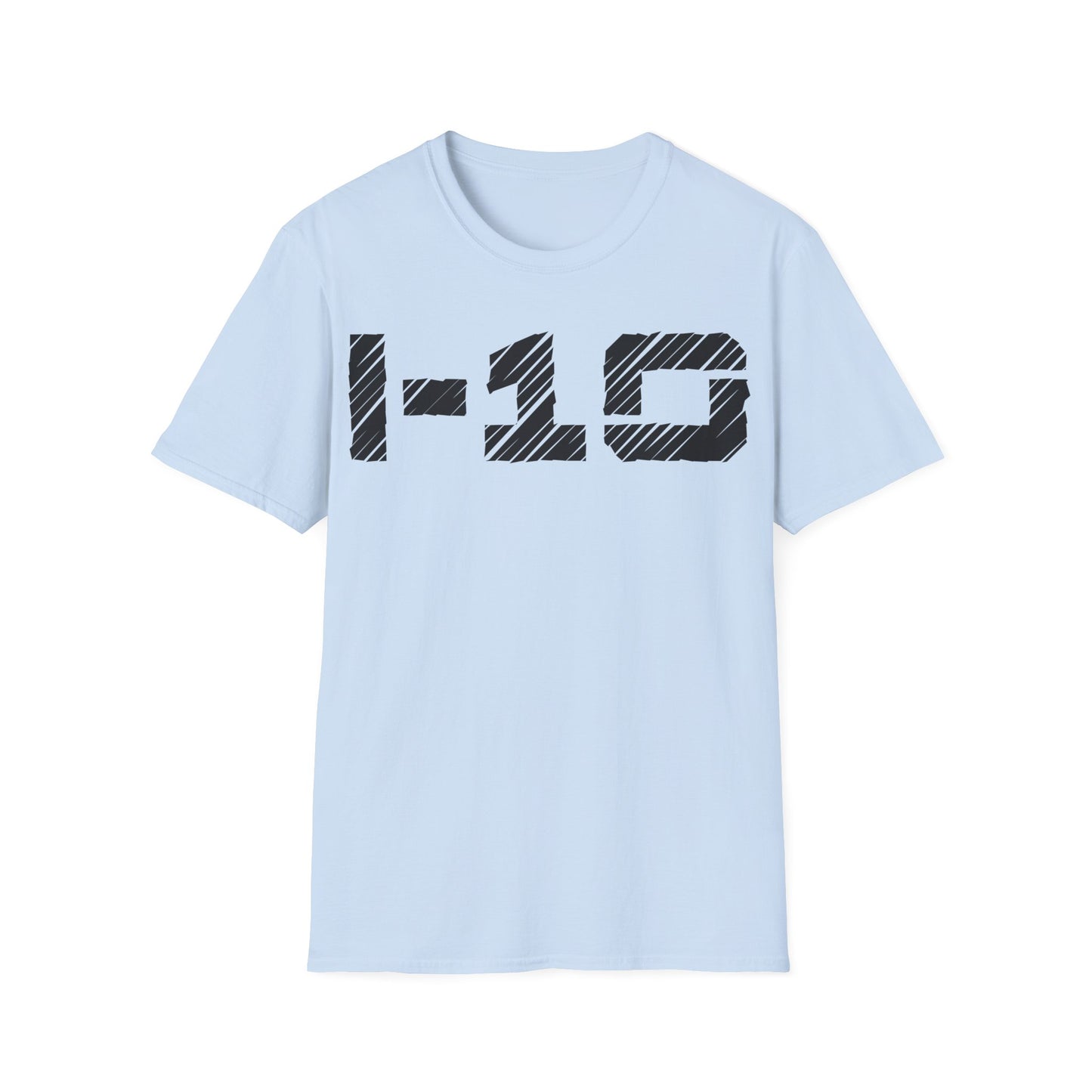 I-10 Christian Black Words