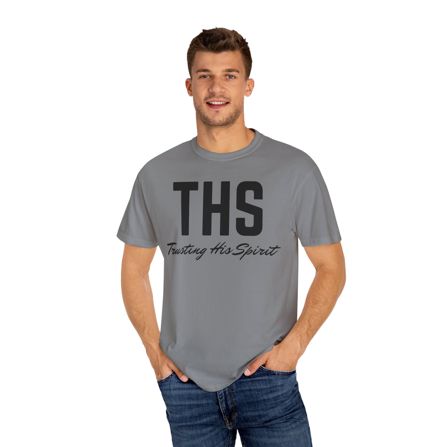 Adult THS Christian Black Letters