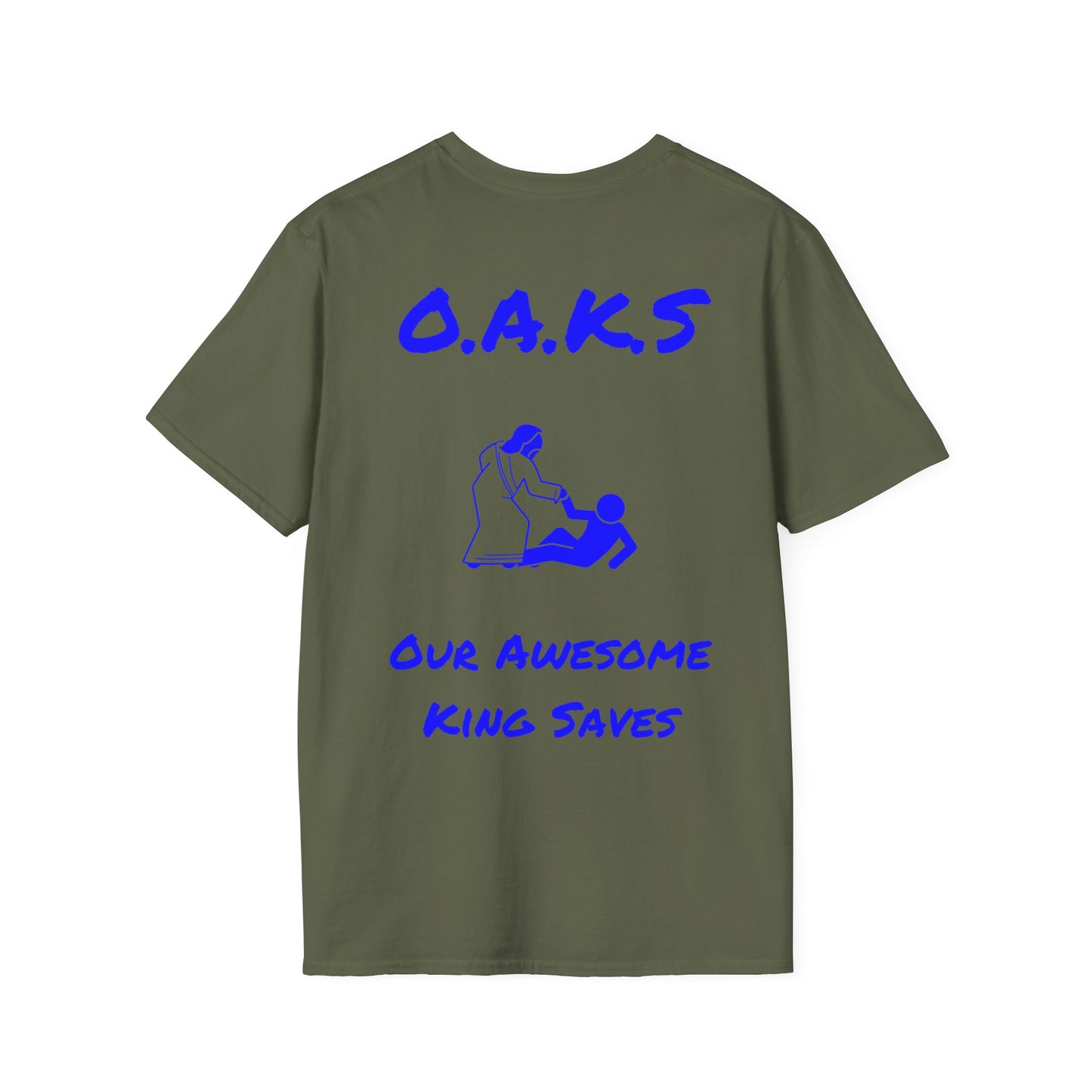 Oaks Christian Blue