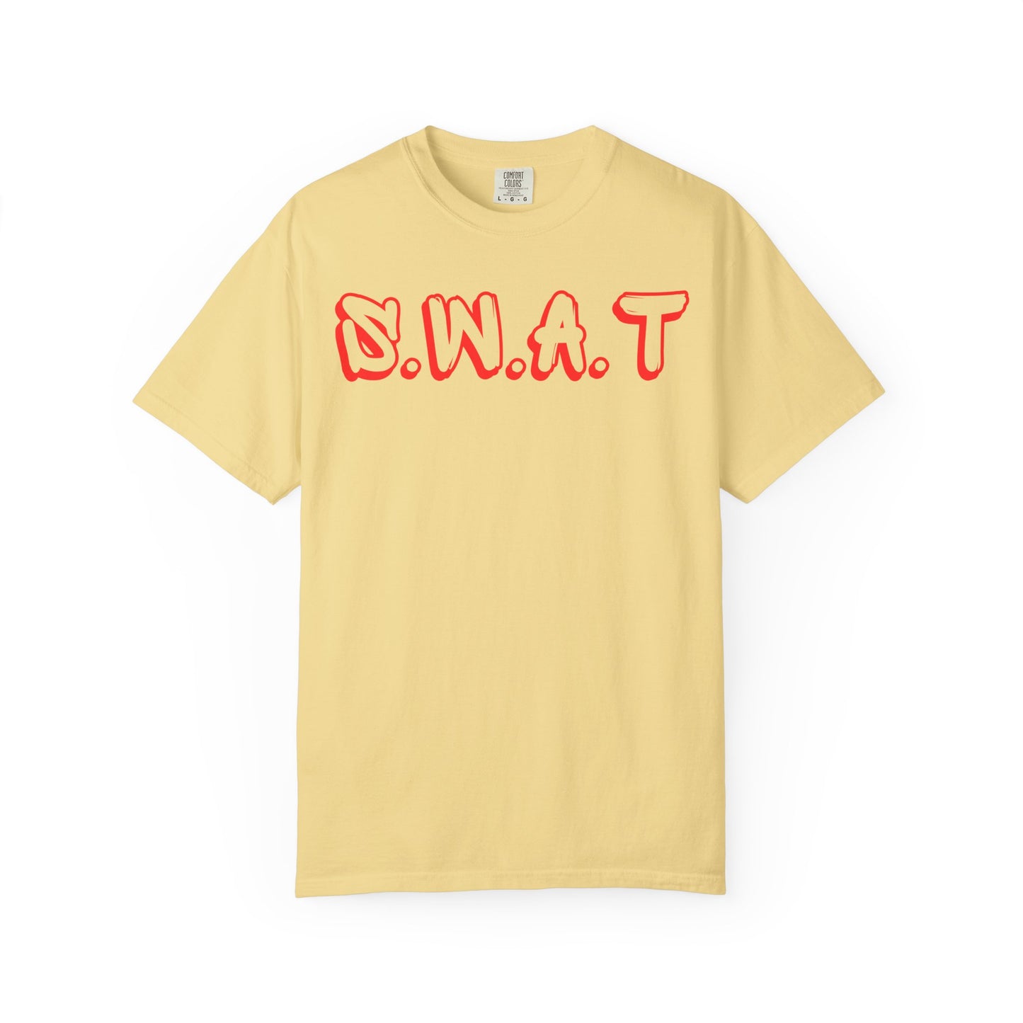 Swat Christian Red Words