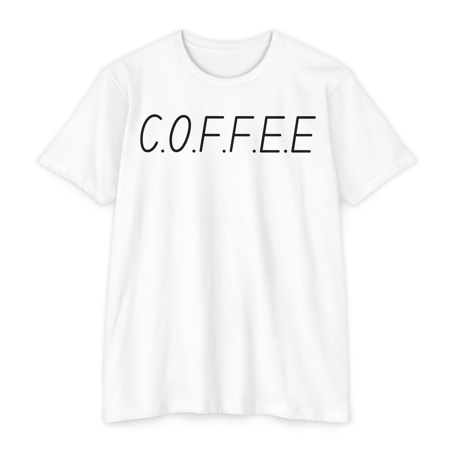 Specialty Adult Coffee Christian Blue Words & Woman Image