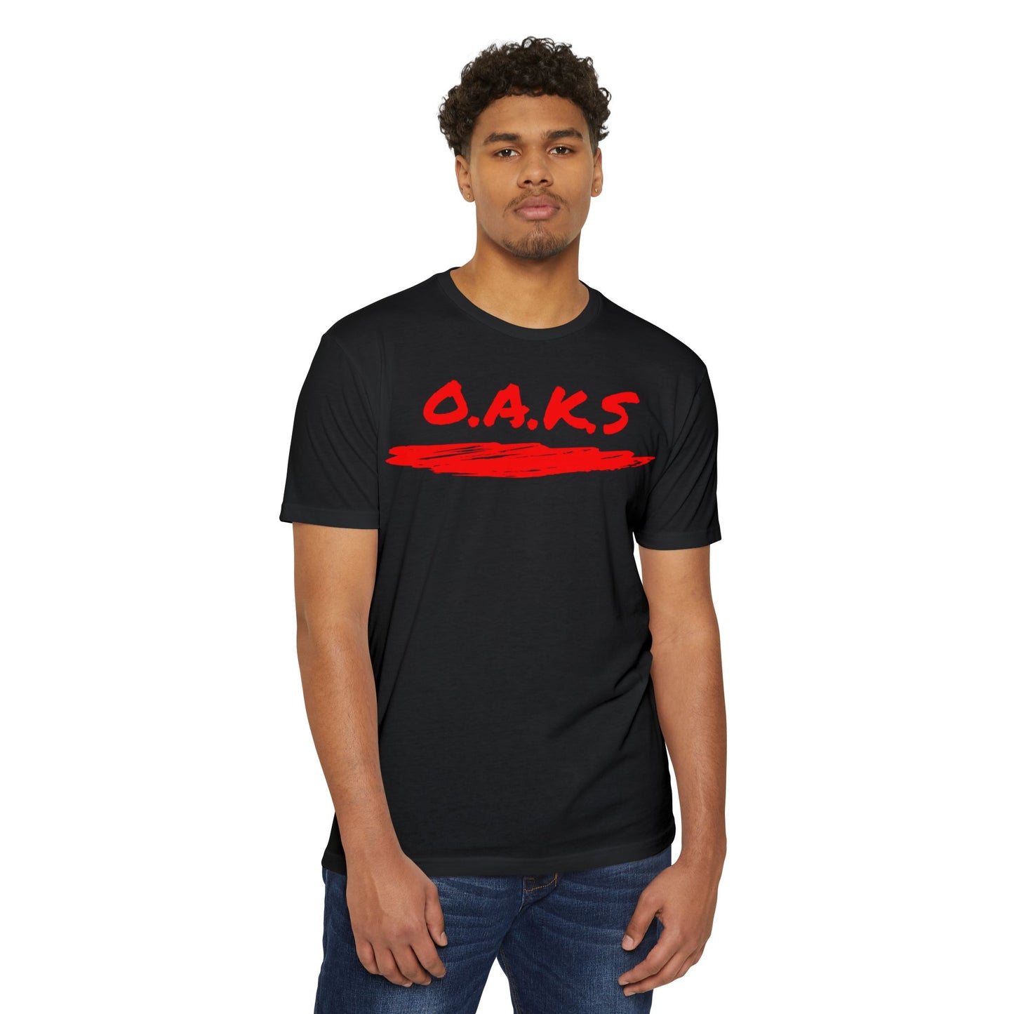 Oaks Christian Blended Red