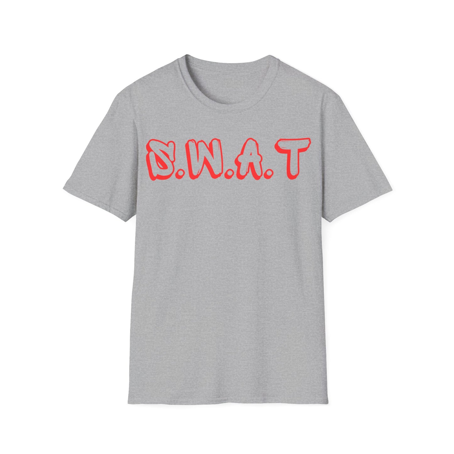 Swat Christian Red Words