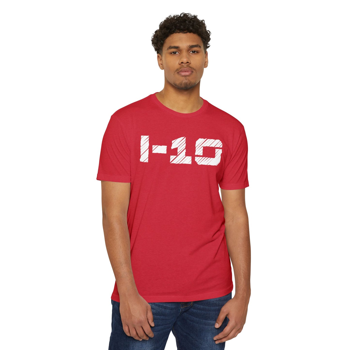 I-10 Christian White Words