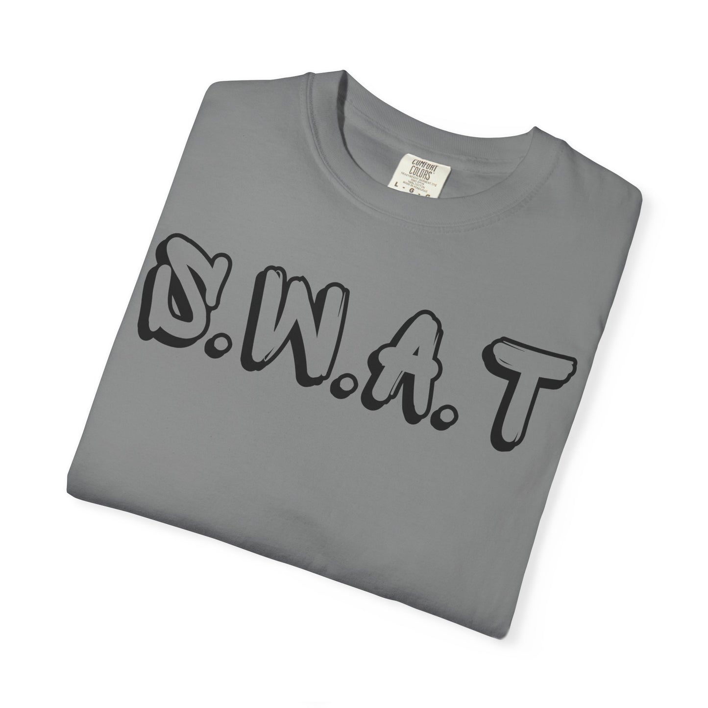 Swat Christian Black Words
