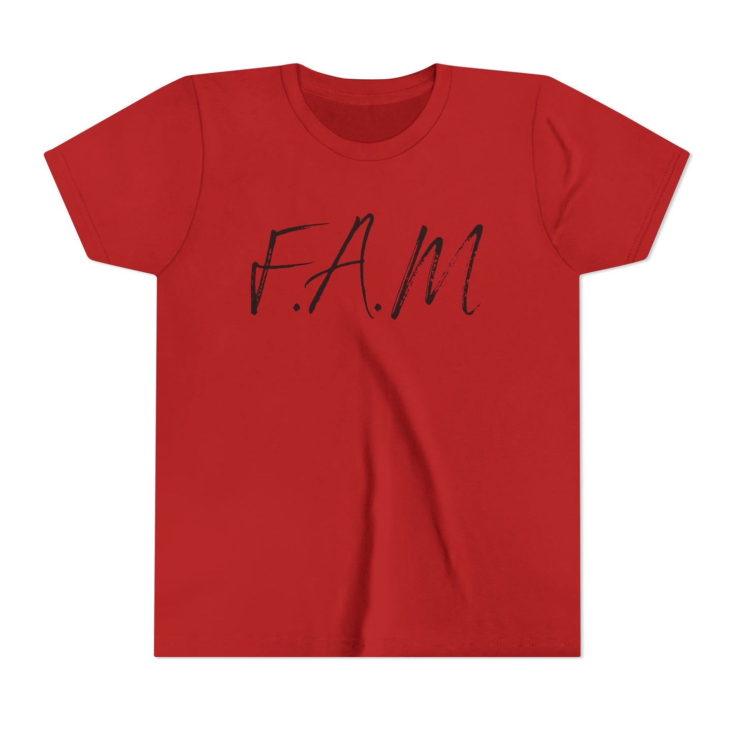 Youth Fam Black Words