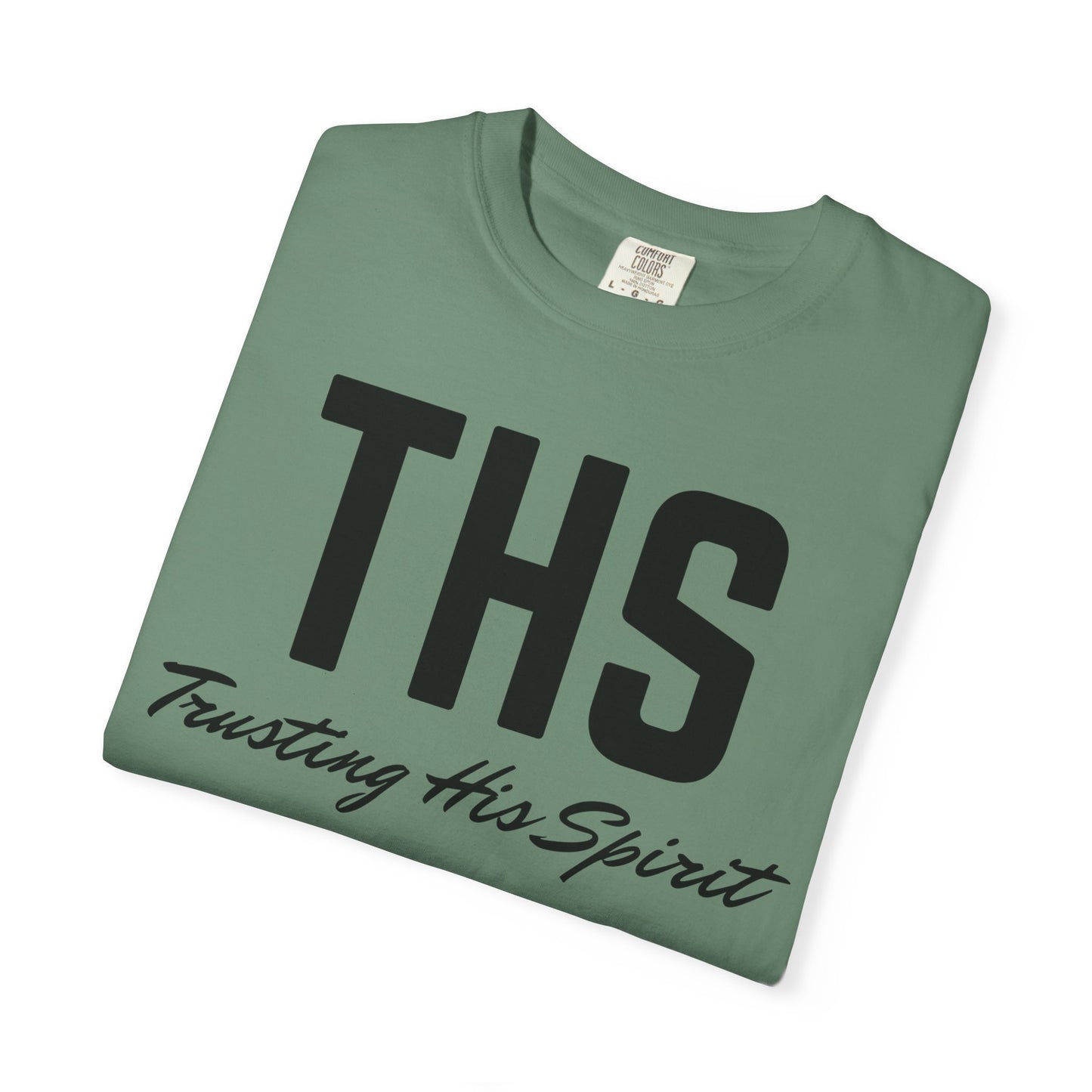 Adult THS Christian Black Letters