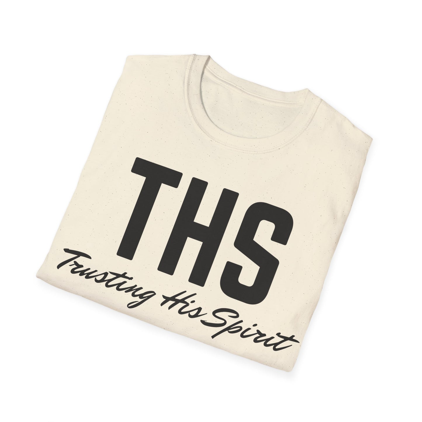 Adult THS Christian Black Letters