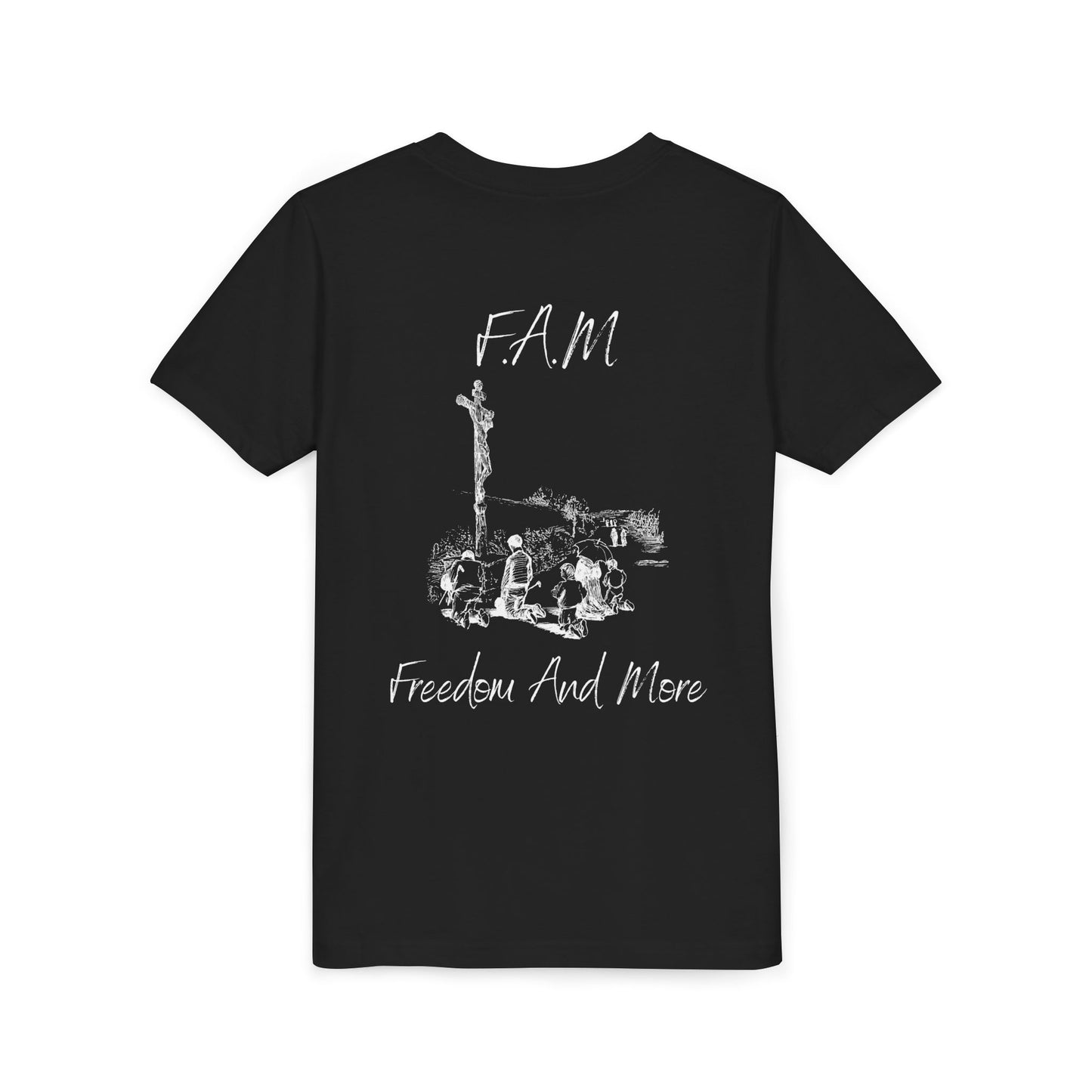 Youth Fam White Words