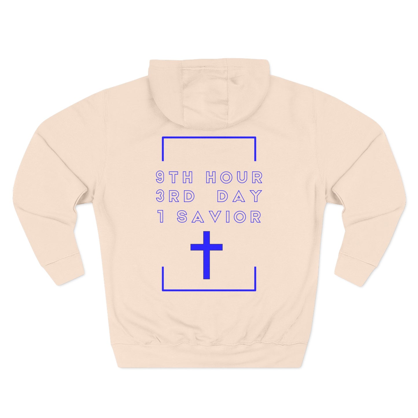 931 Blue Hoodie