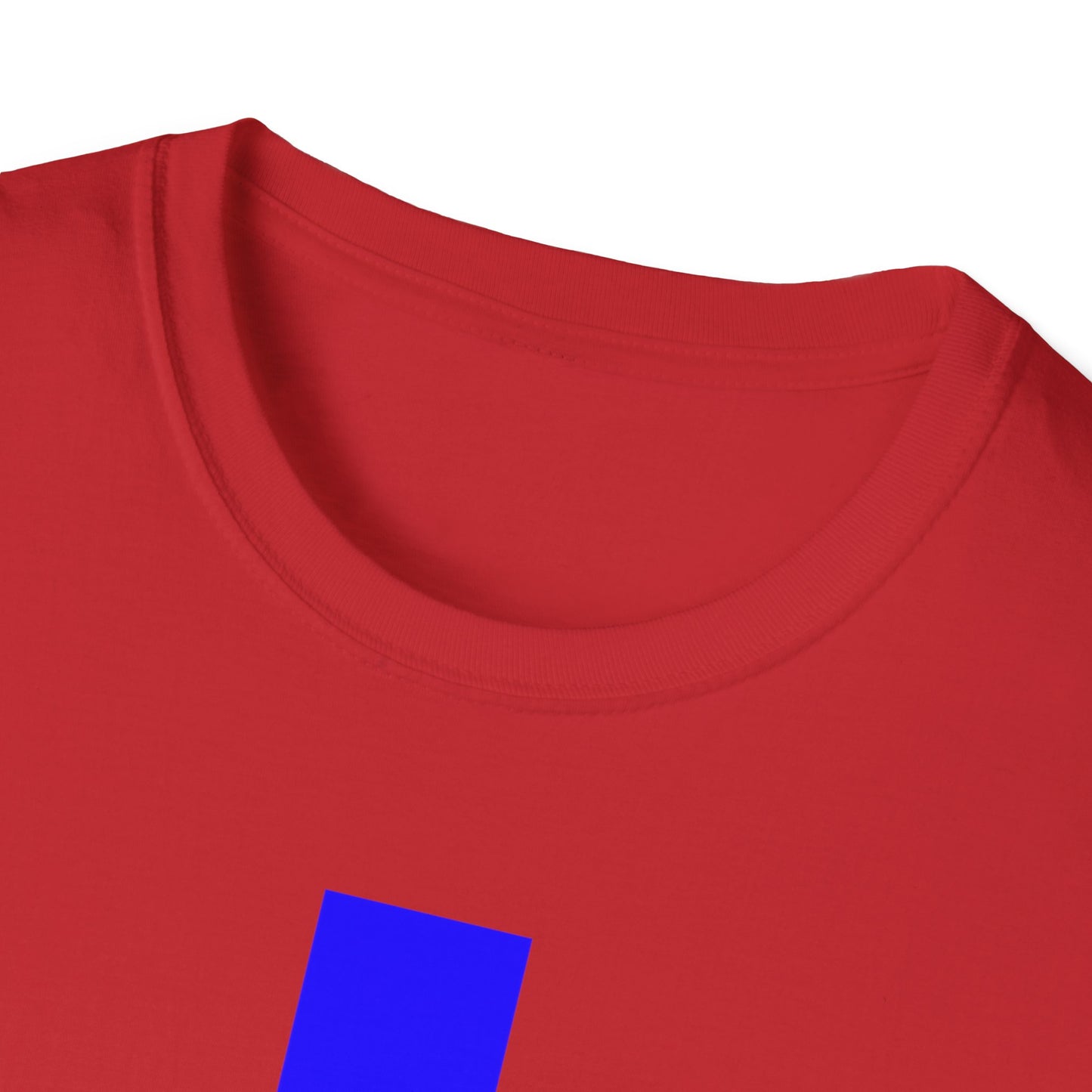 T-Town Blue Cross & Letters Blended