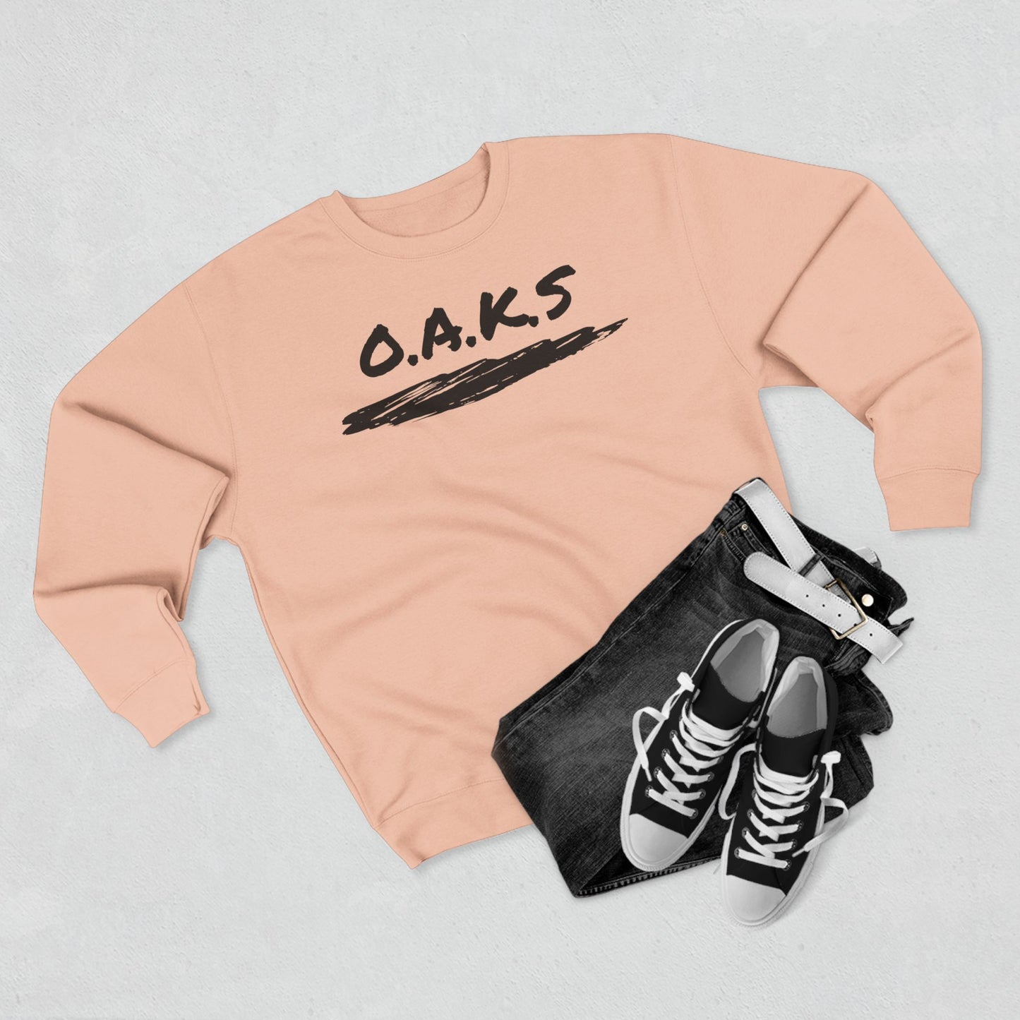 Oaks Christian Black