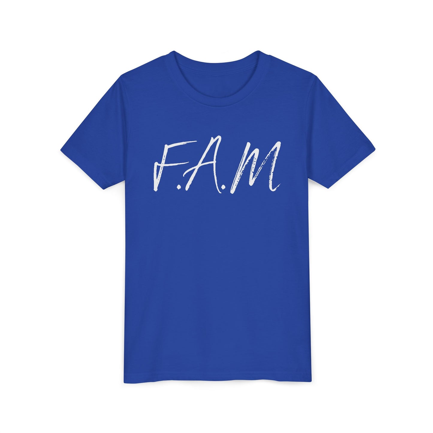 Youth Fam White Words