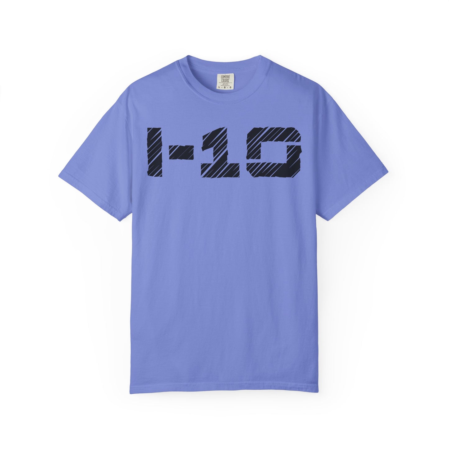 I-10 Christian Black Words