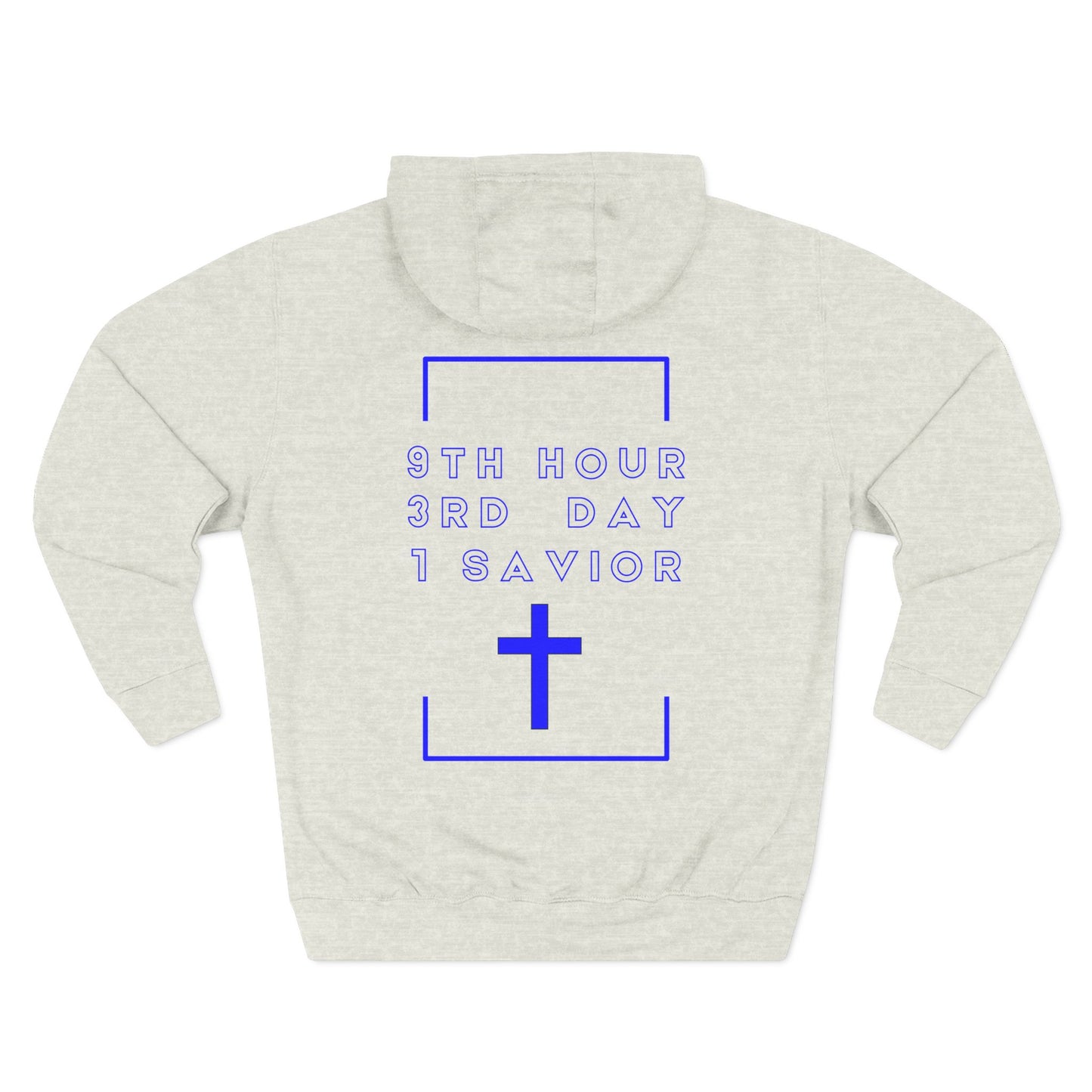 931 Blue Hoodie