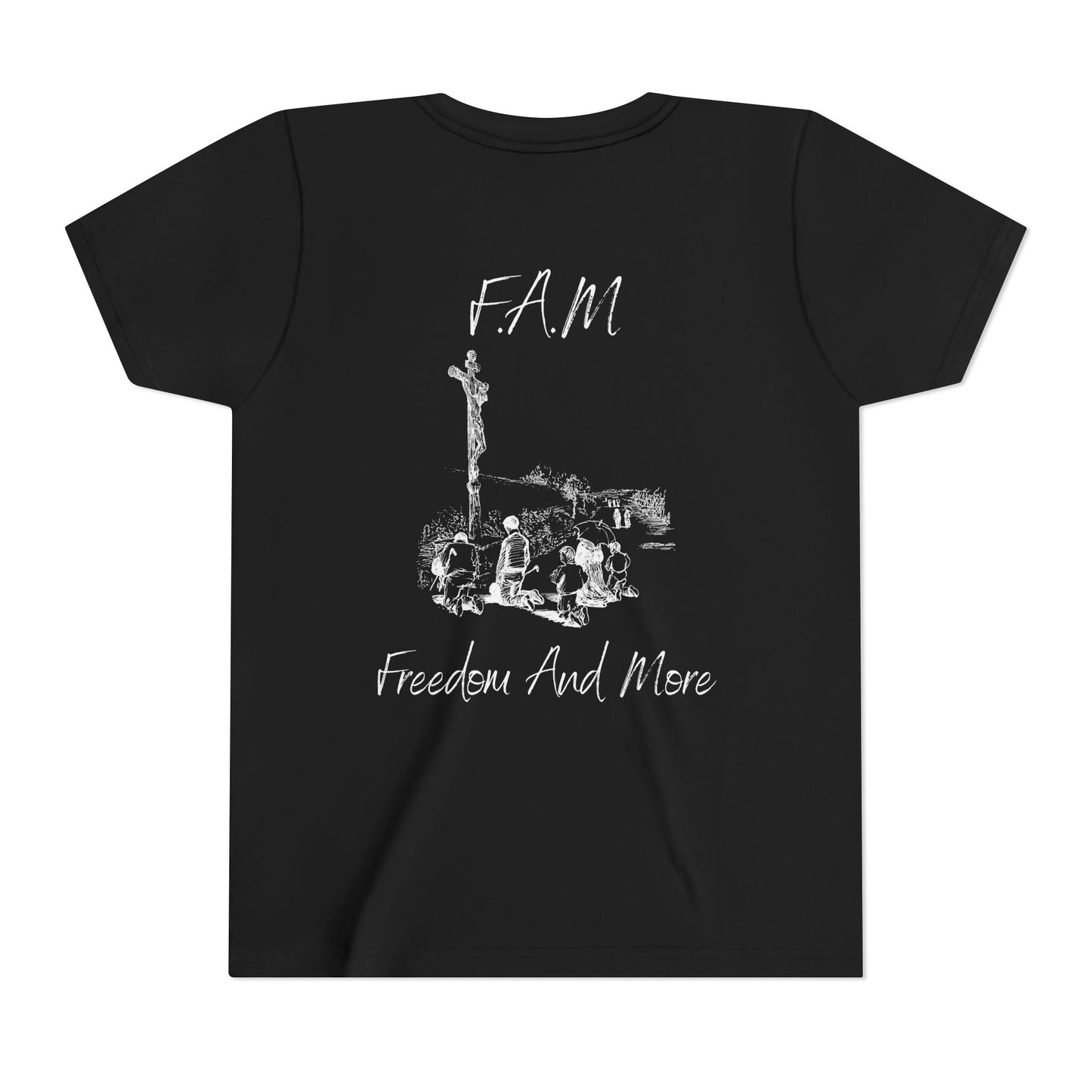 Youth Fam White Words