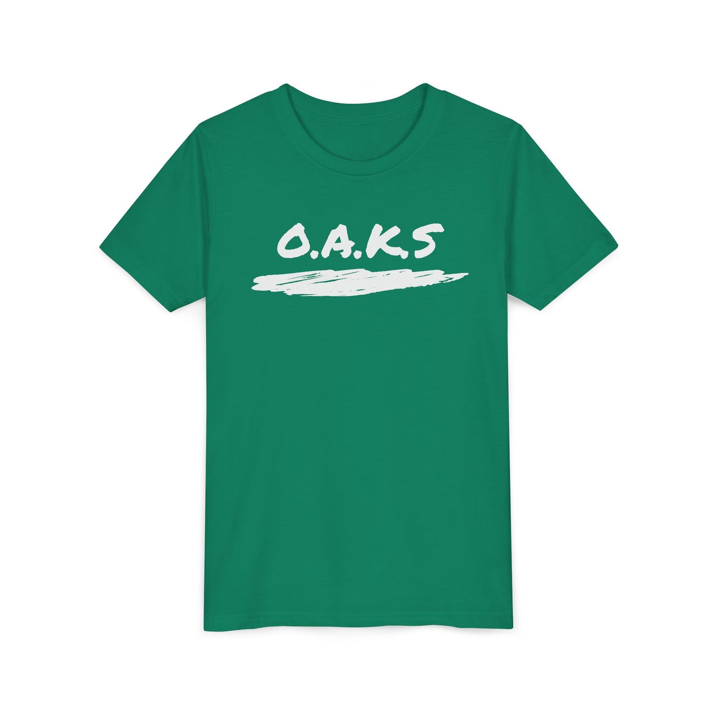 Youth Oaks Christian White