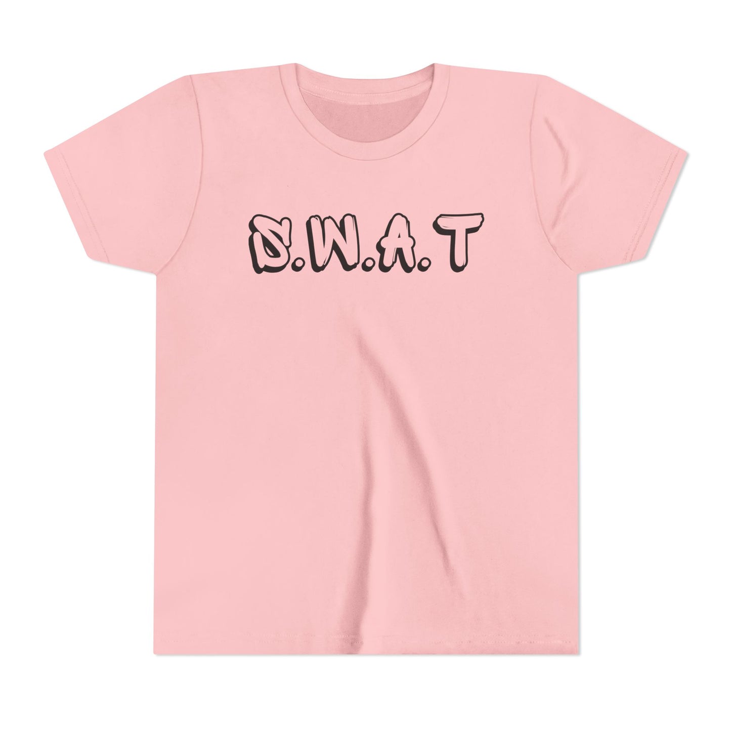 Youth Swat Christian Black Words