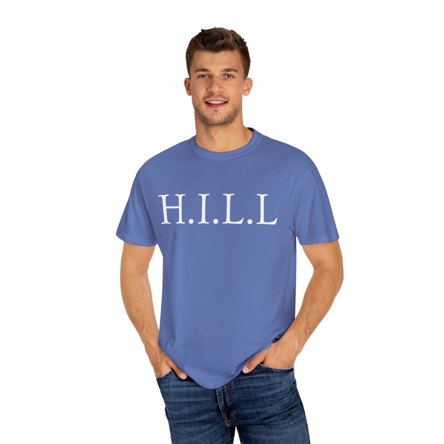 Hill Christian White Words