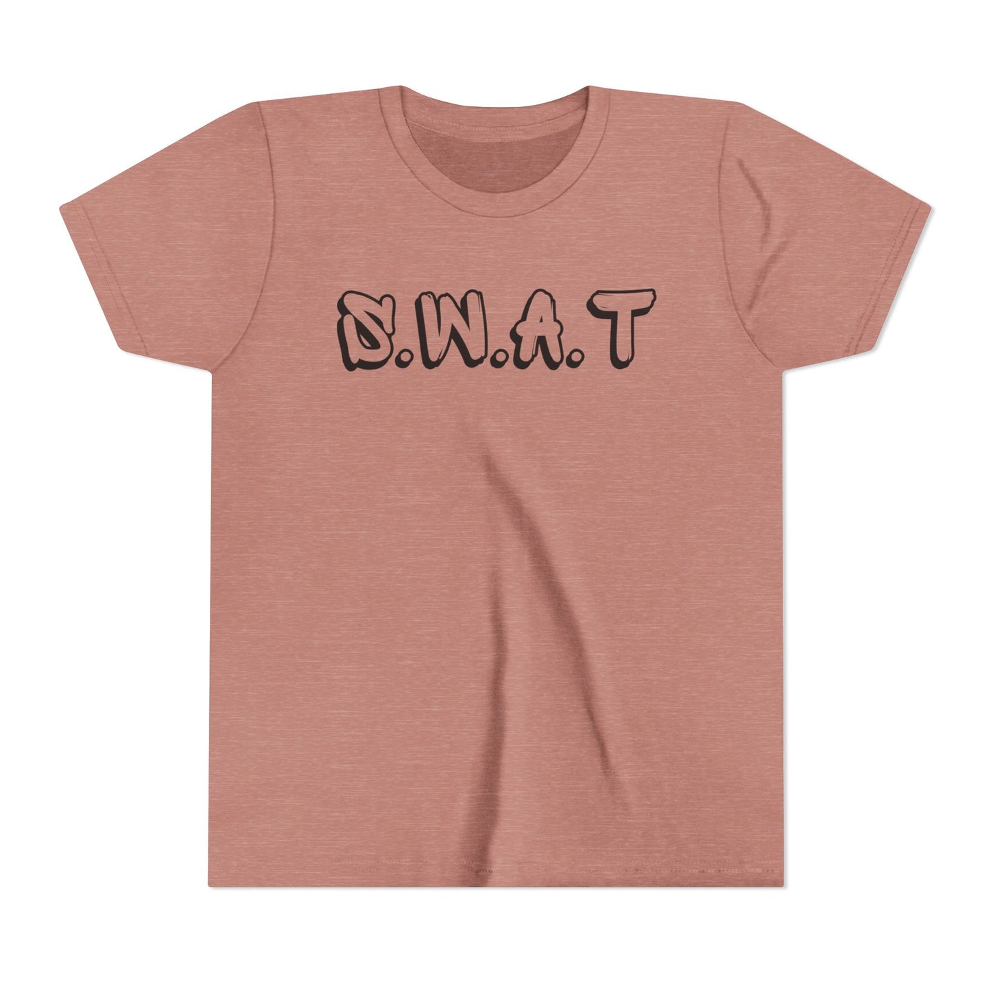 Youth Swat Christian Black Words