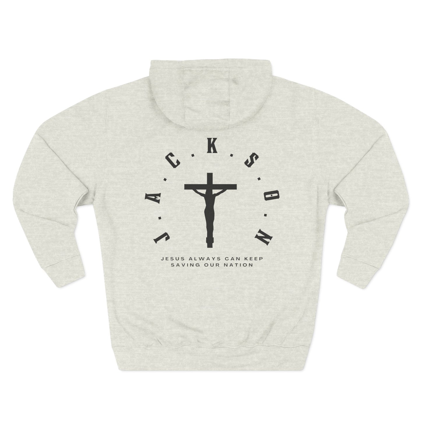 Jackson Black Hoodie