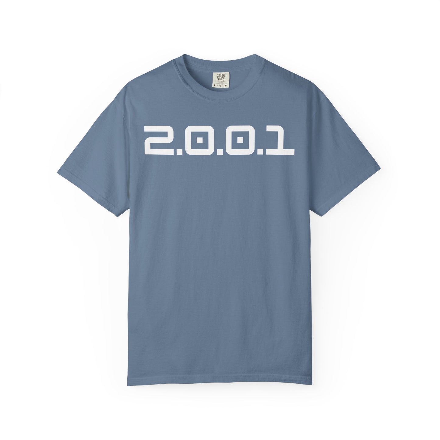 2001 Christian White Words