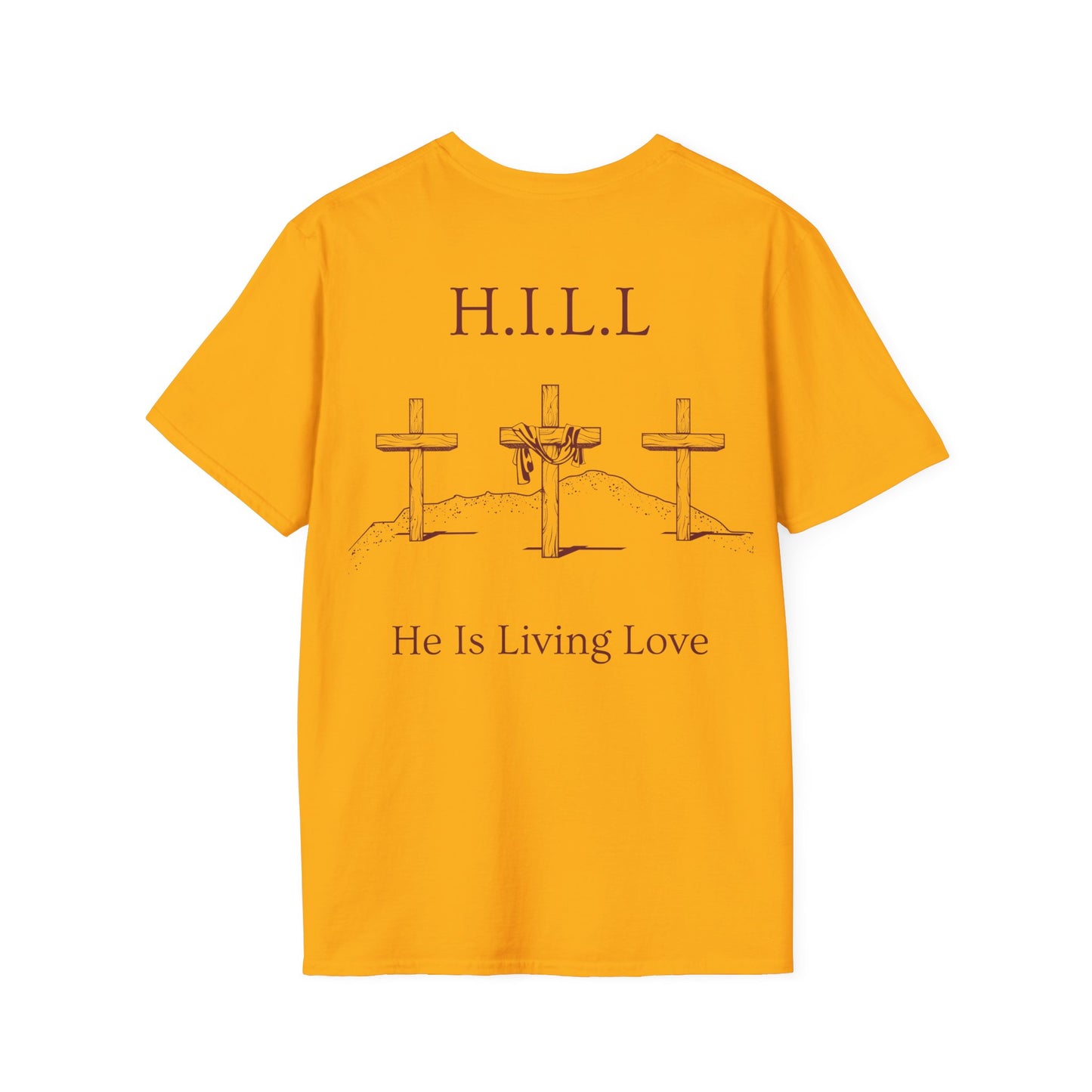 Hill Christian Marron Words
