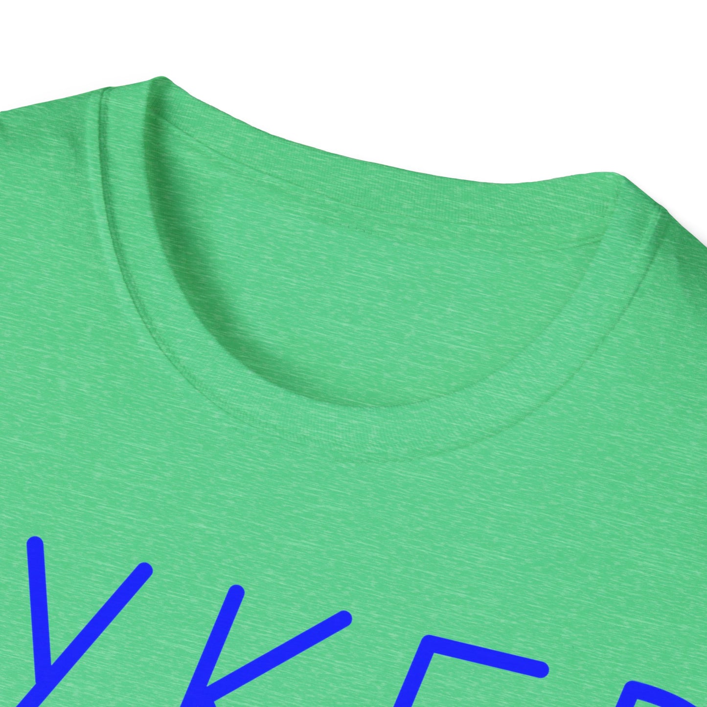 RYKER Christian Blue Letters