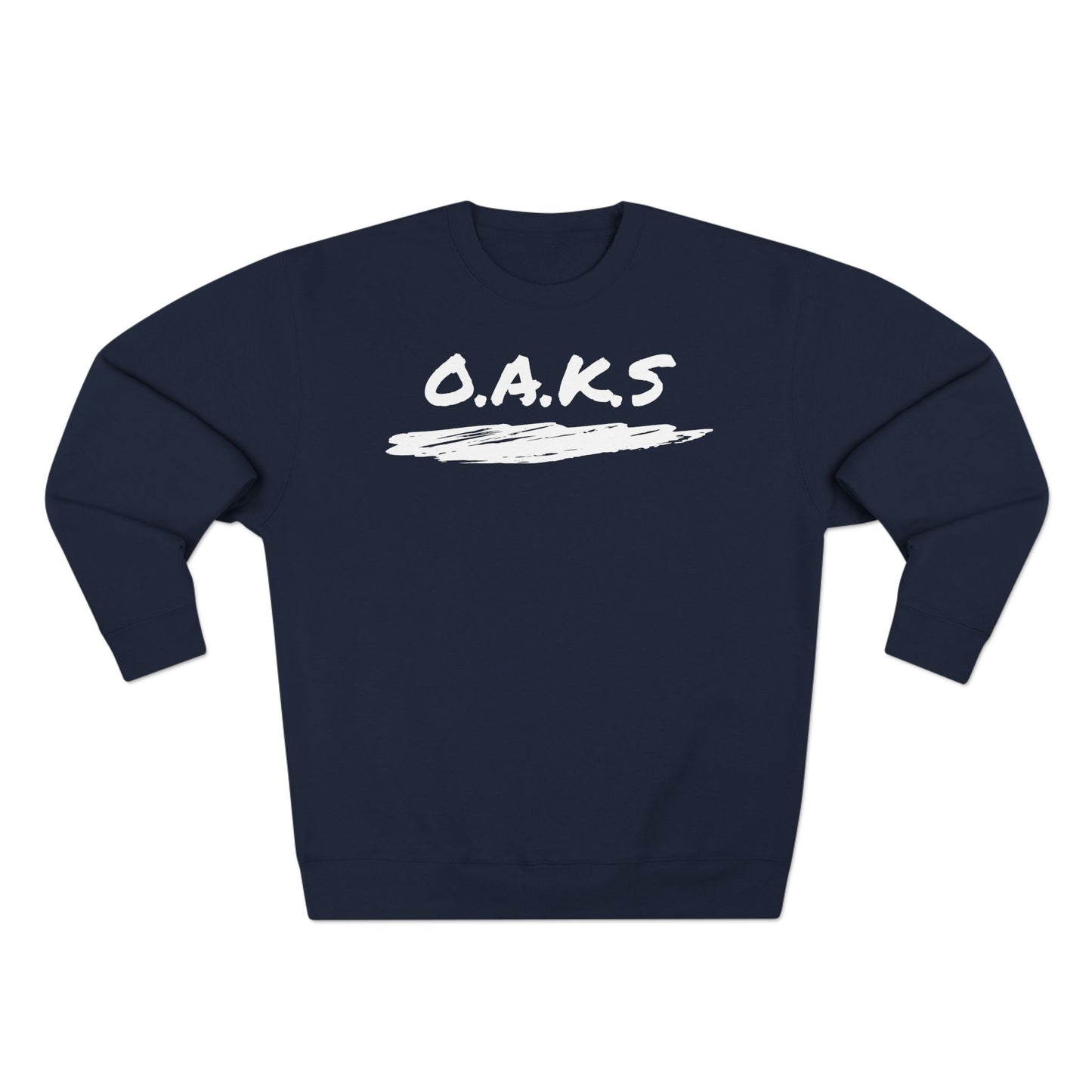 Oaks Christian White