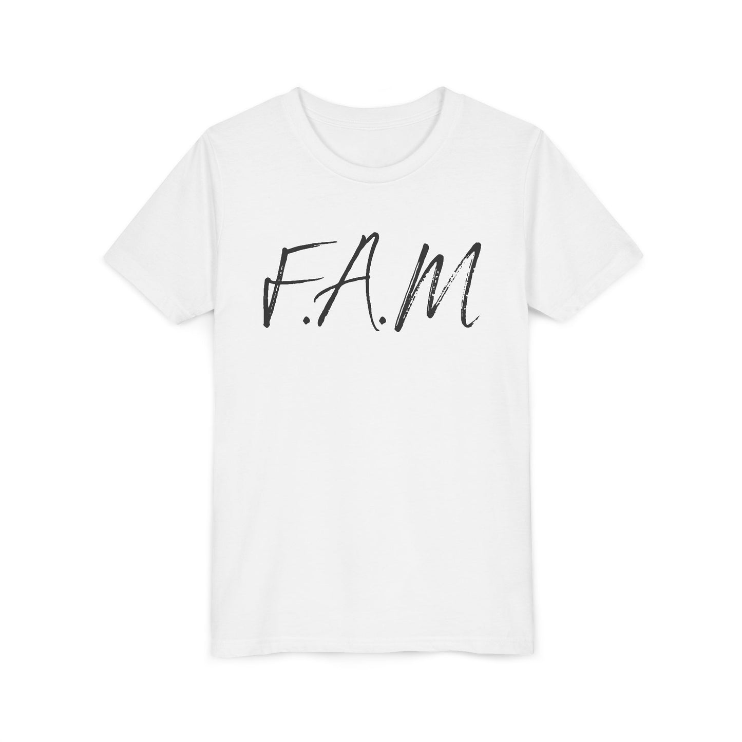 Youth Fam Black Words