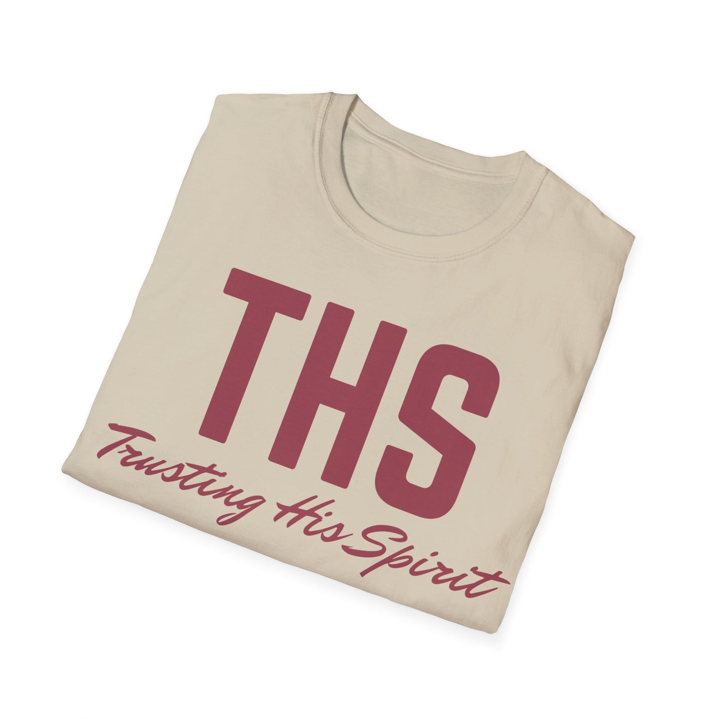 Adult THS Christian Marron Letters
