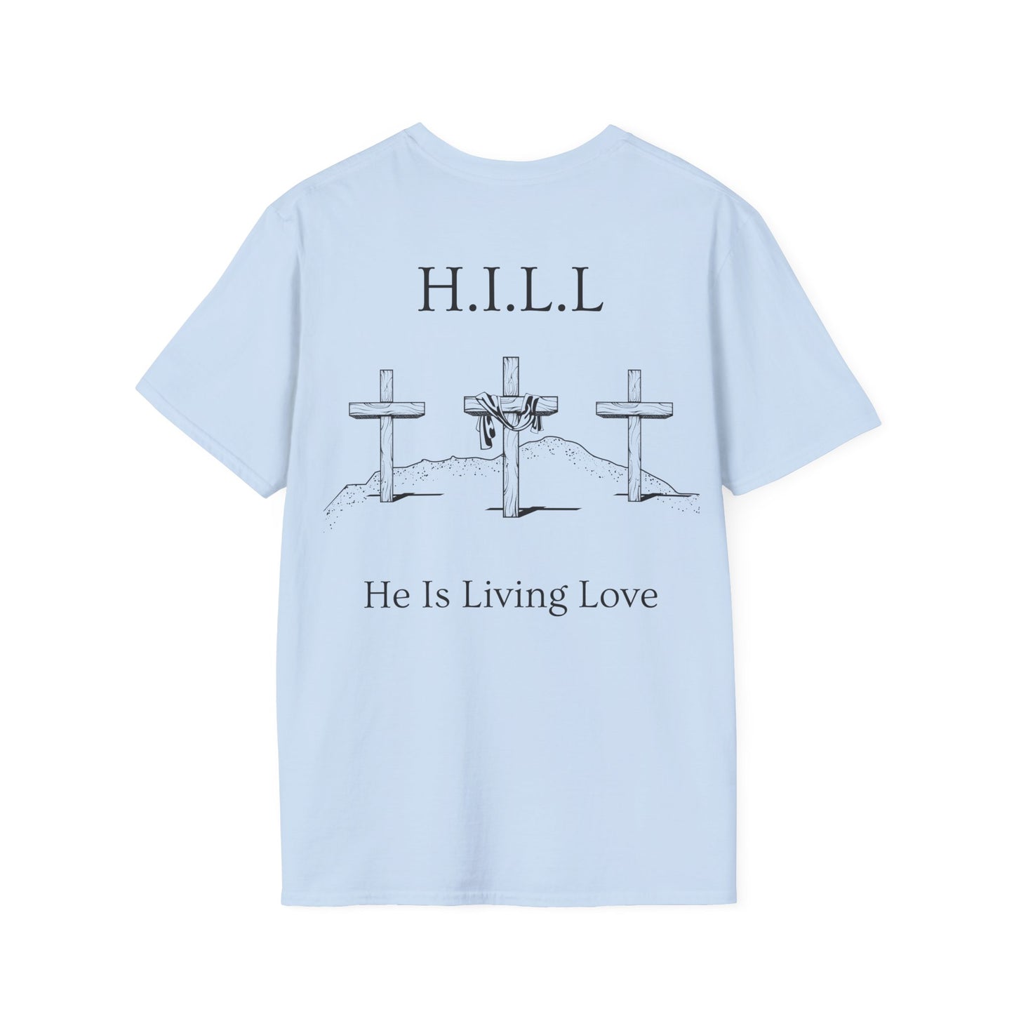 Hill Christian Black Words