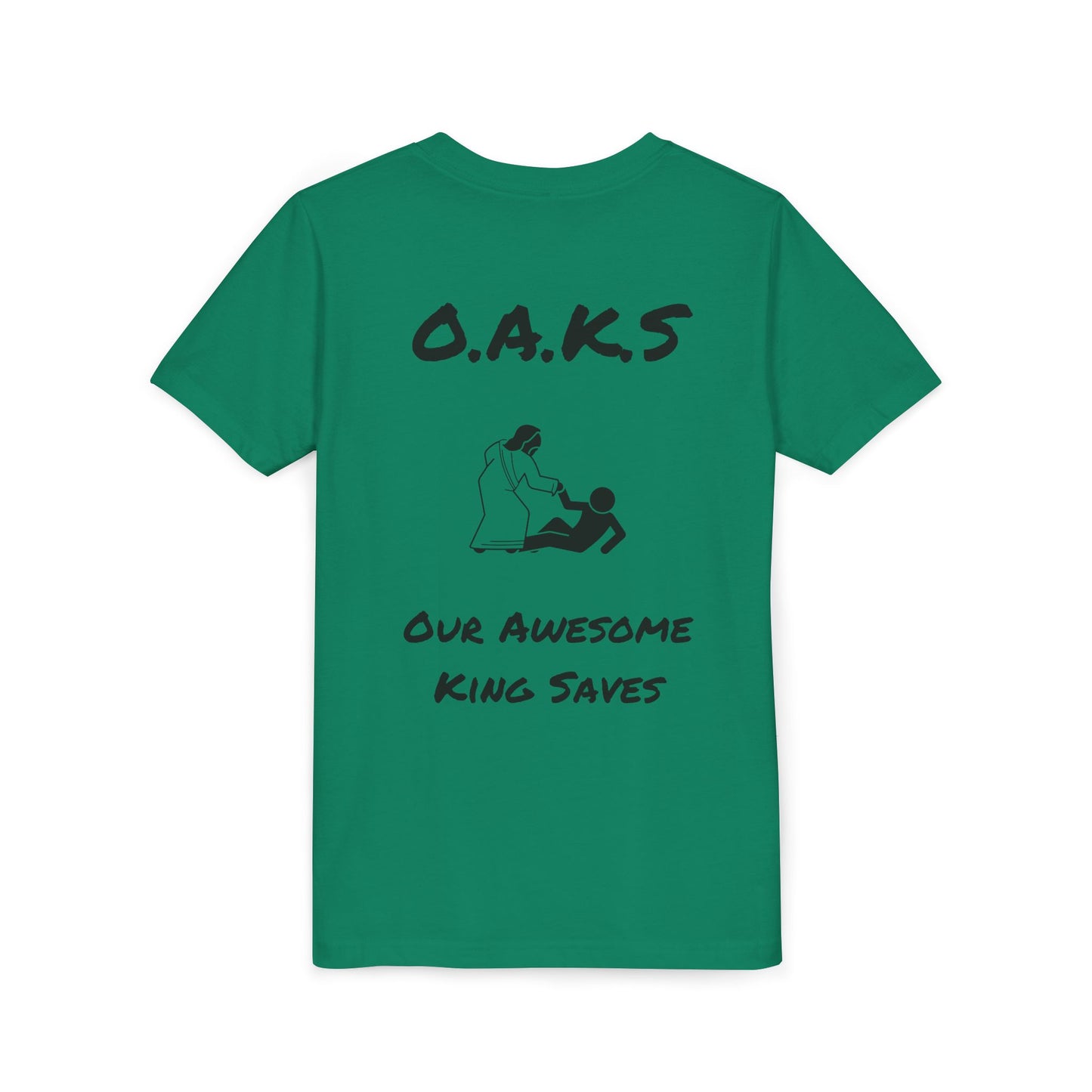 Youth Oaks Christian Black