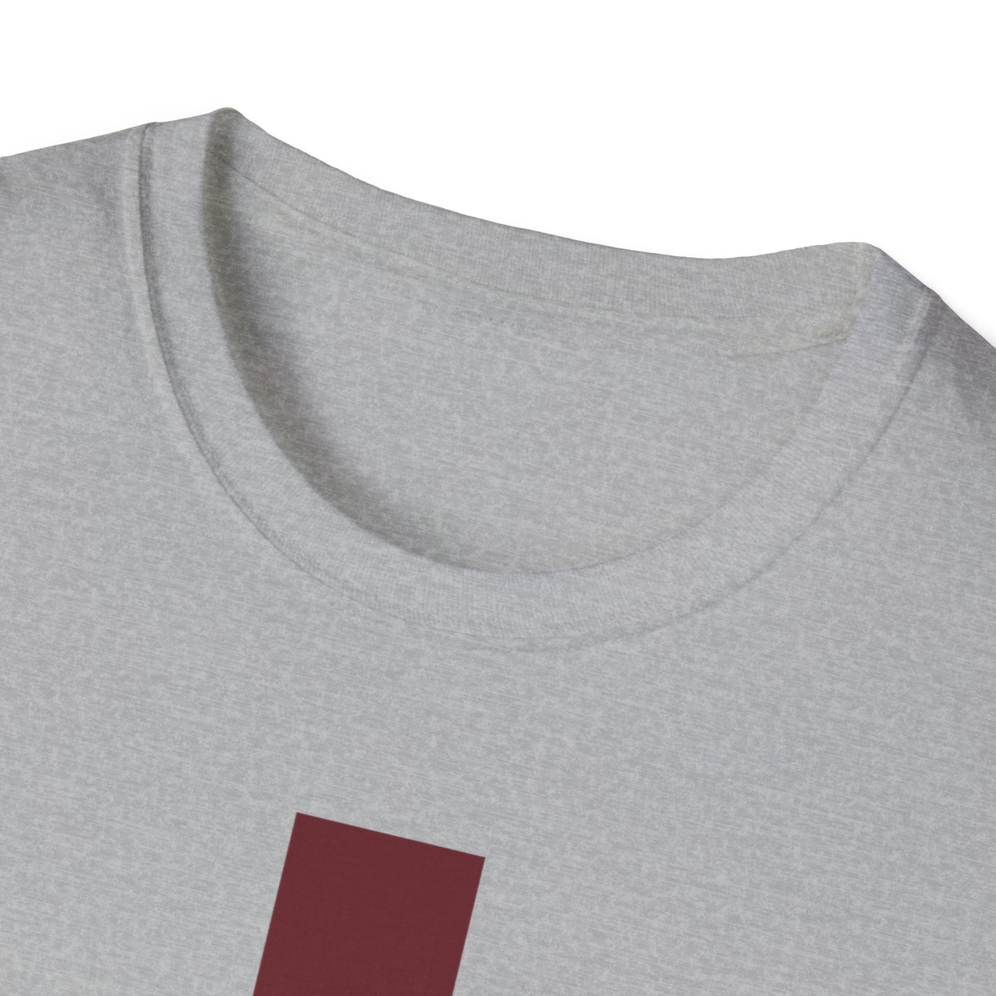 T-Town Marron Cross & Letters