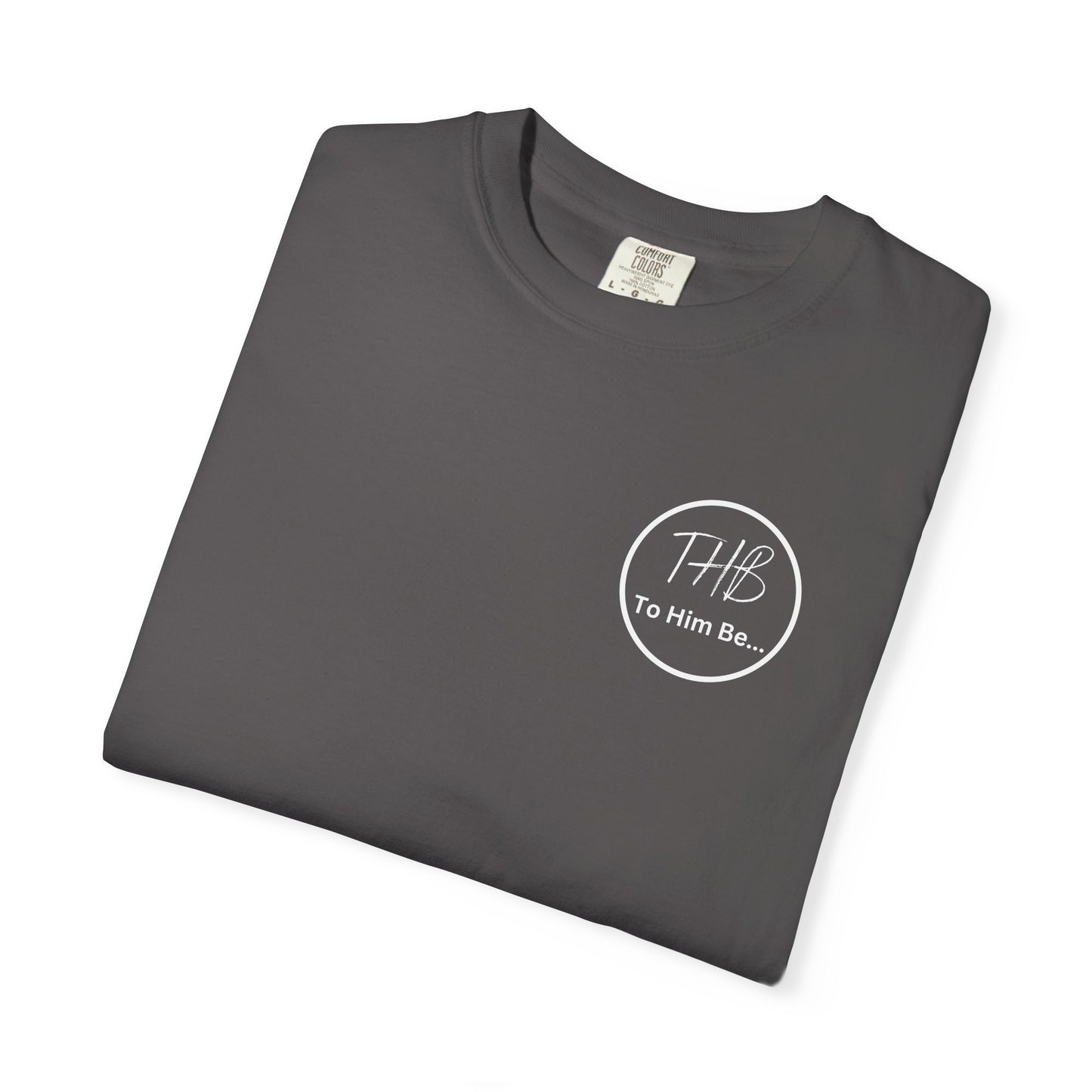 Clothe Yourself White Tshirt(scripture)