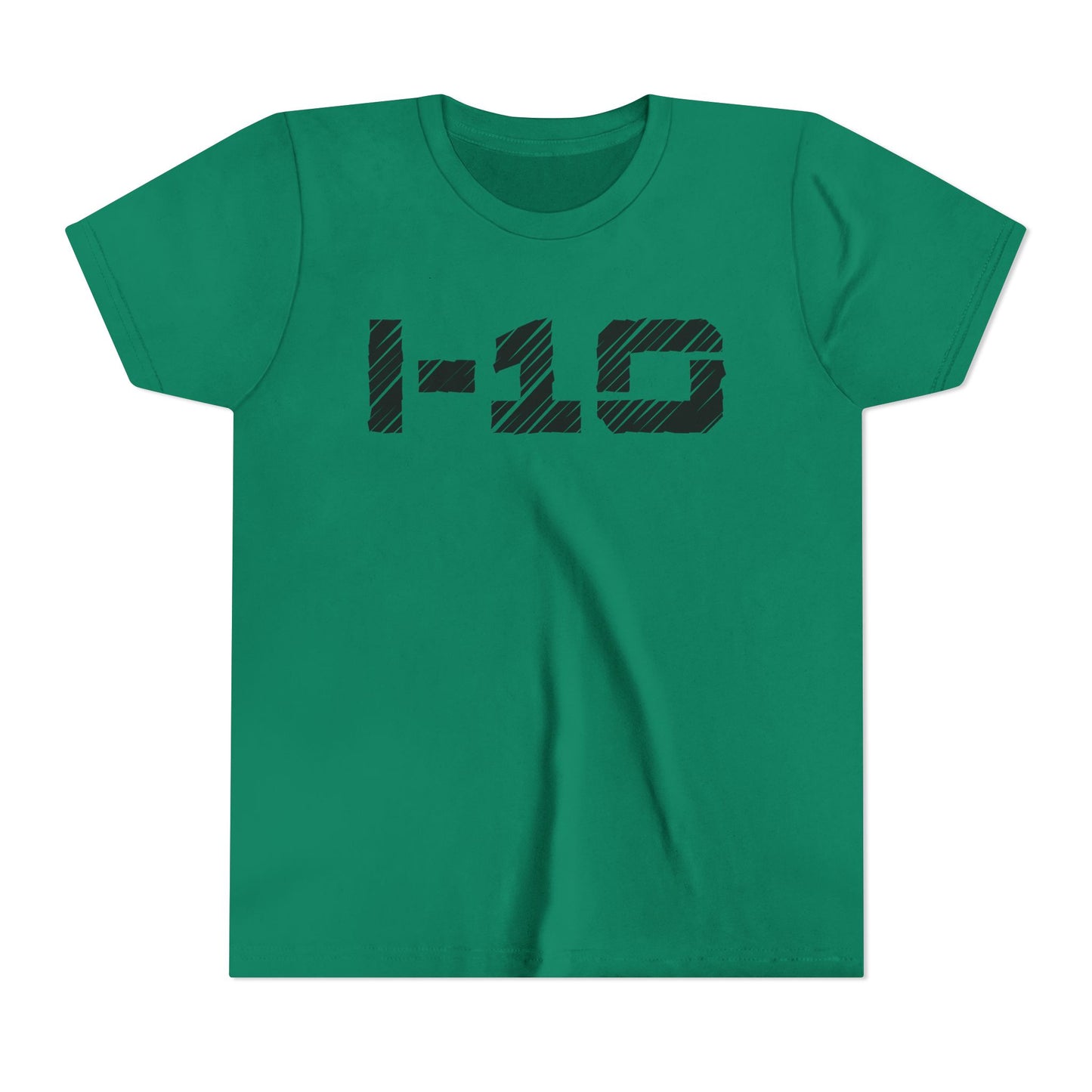 I-10 Christian Black Words