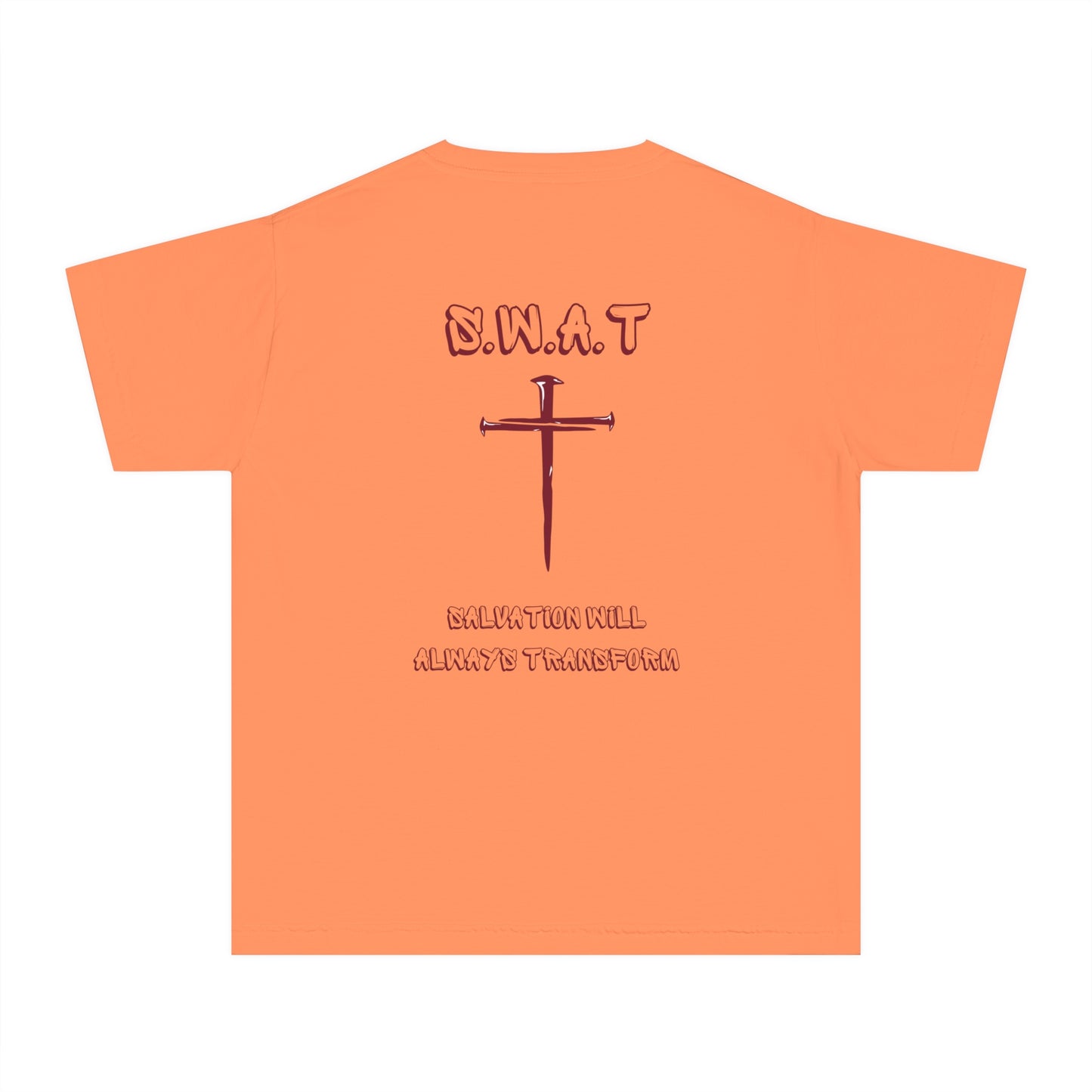 Youth Swat Christian Marron Words